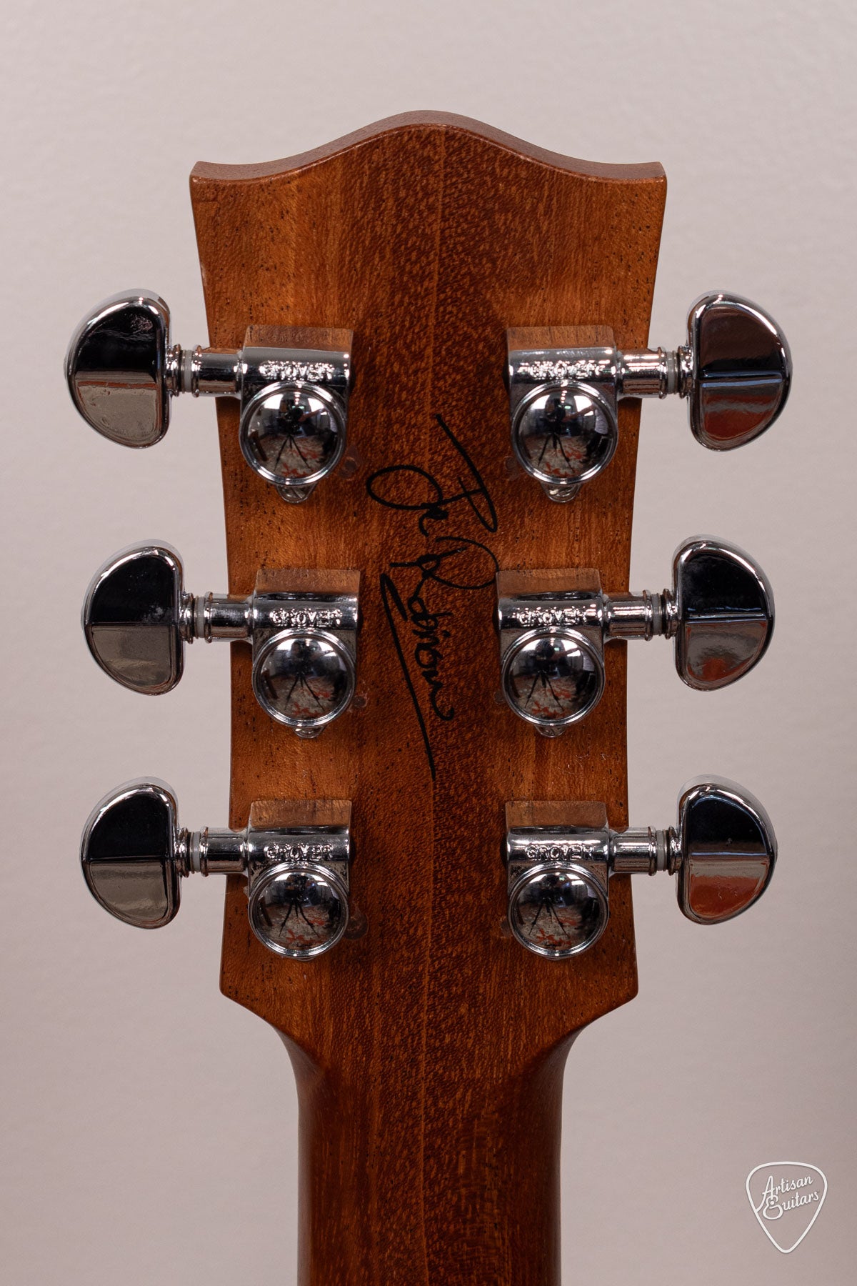 Maton Guitars PRE-OWNED 808C J.R. Joe Robinson Signature Cutaway - 17019