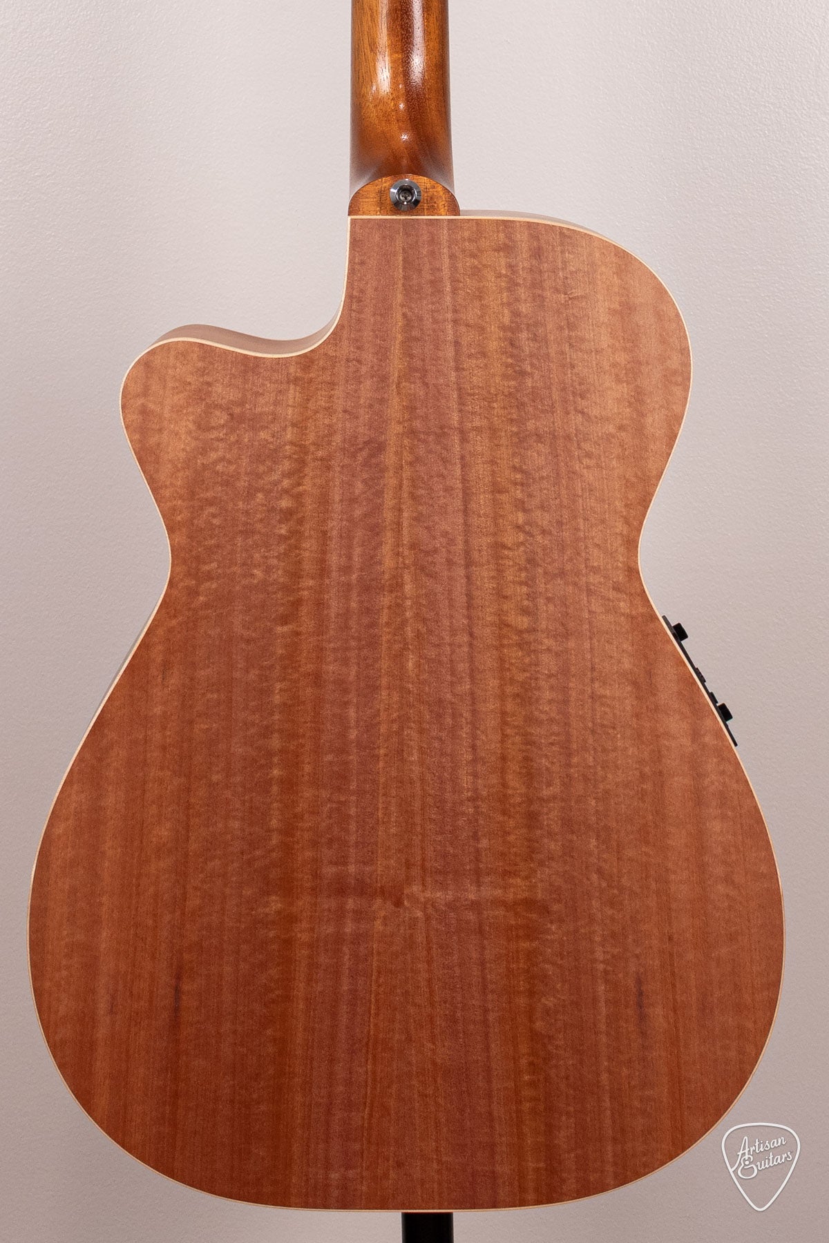 Maton Guitars PRE-OWNED 808C J.R. Joe Robinson Signature Cutaway - 17019