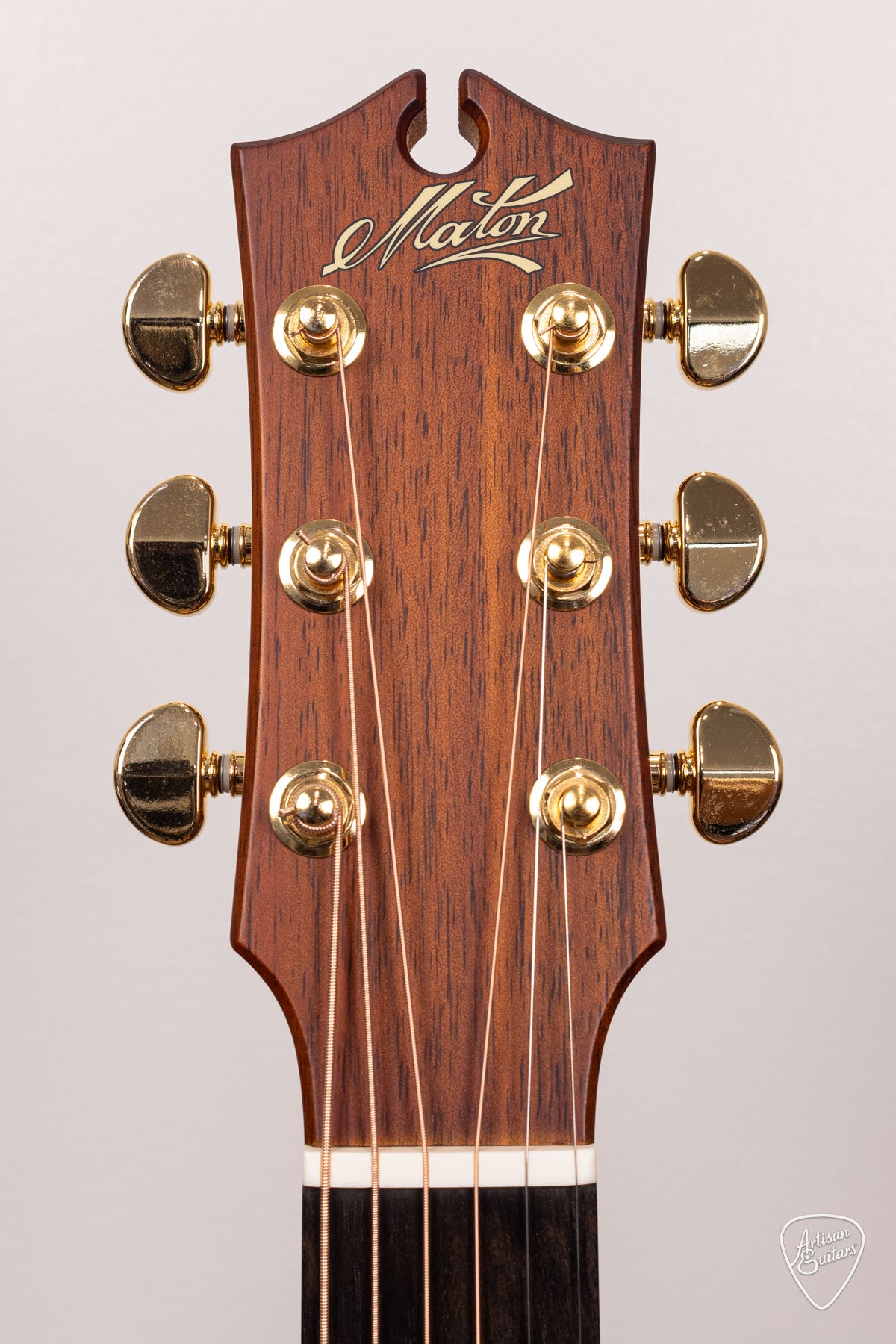 Maton Guitars EBG-808 Nashville - 16886
