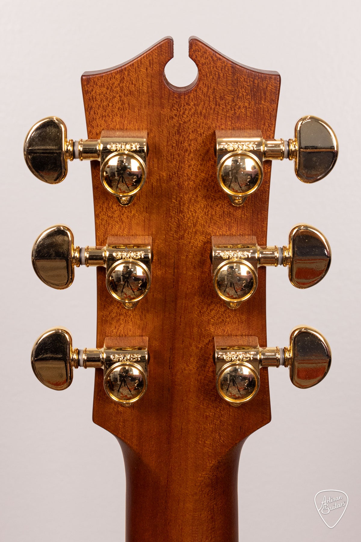 Maton Guitars EBG-808 Nashville - 16886