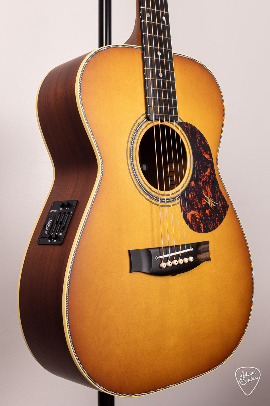 Maton Guitars EBG-808 Nashville - 16886