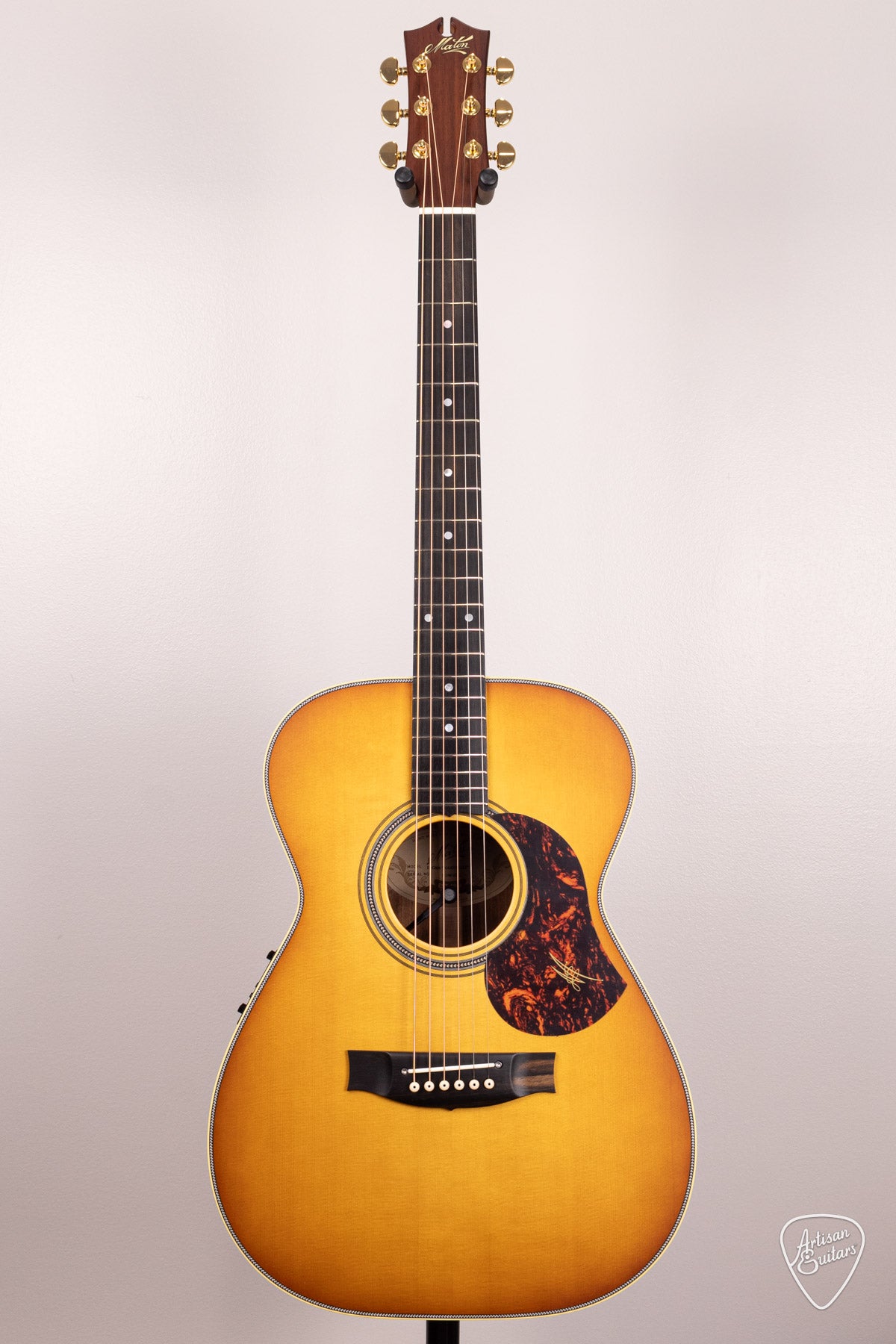Maton Guitars EBG-808 Nashville - 16886