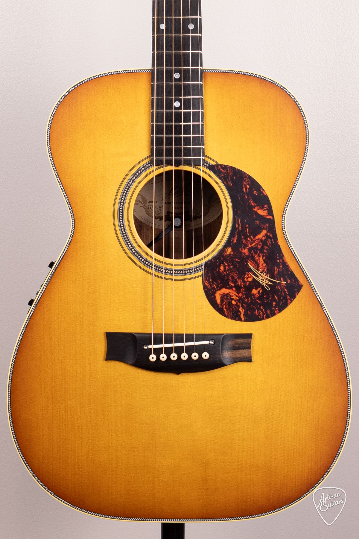 Maton Guitars EBG-808 Nashville - 16886