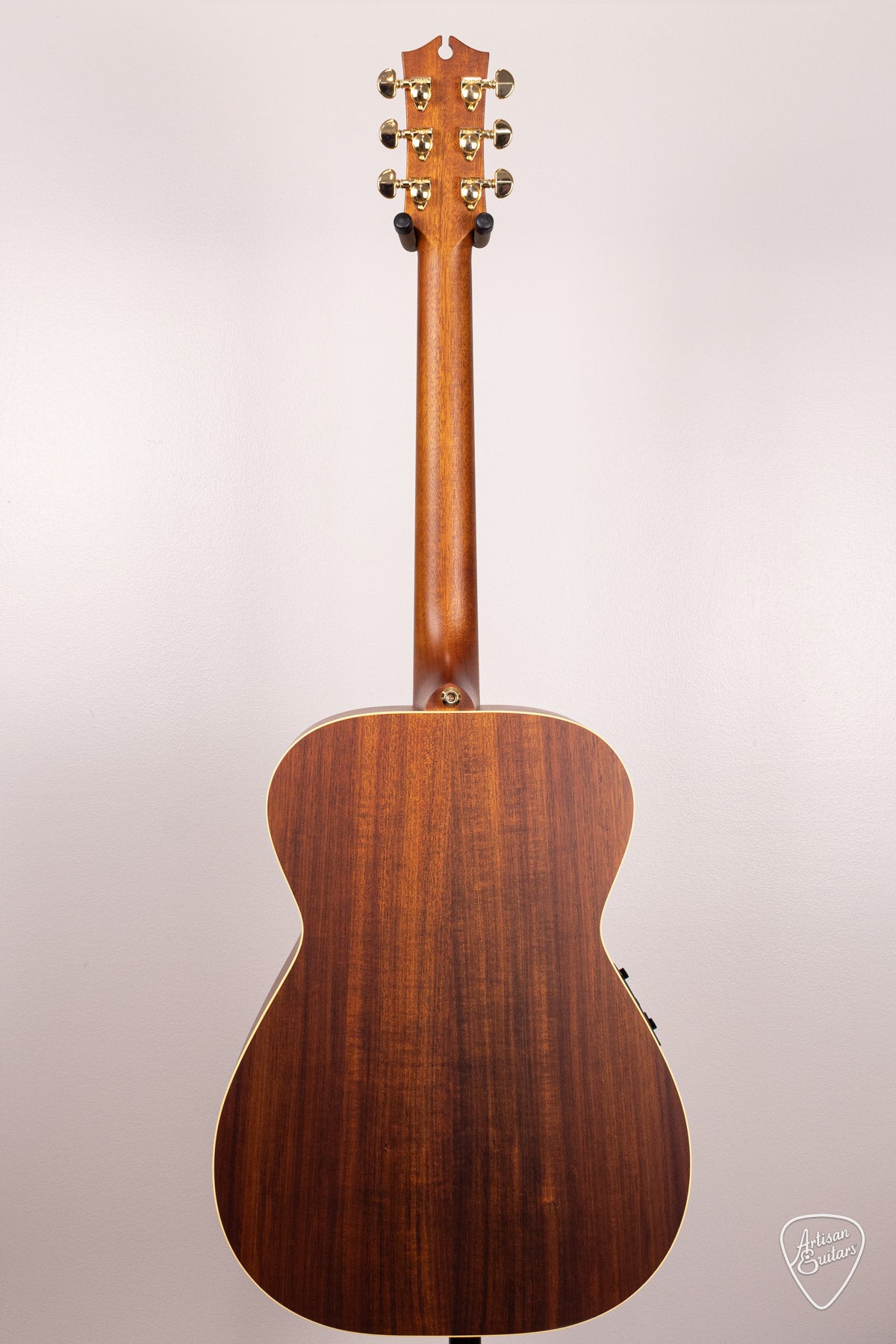 Maton Guitars EBG-808 Nashville - 16886