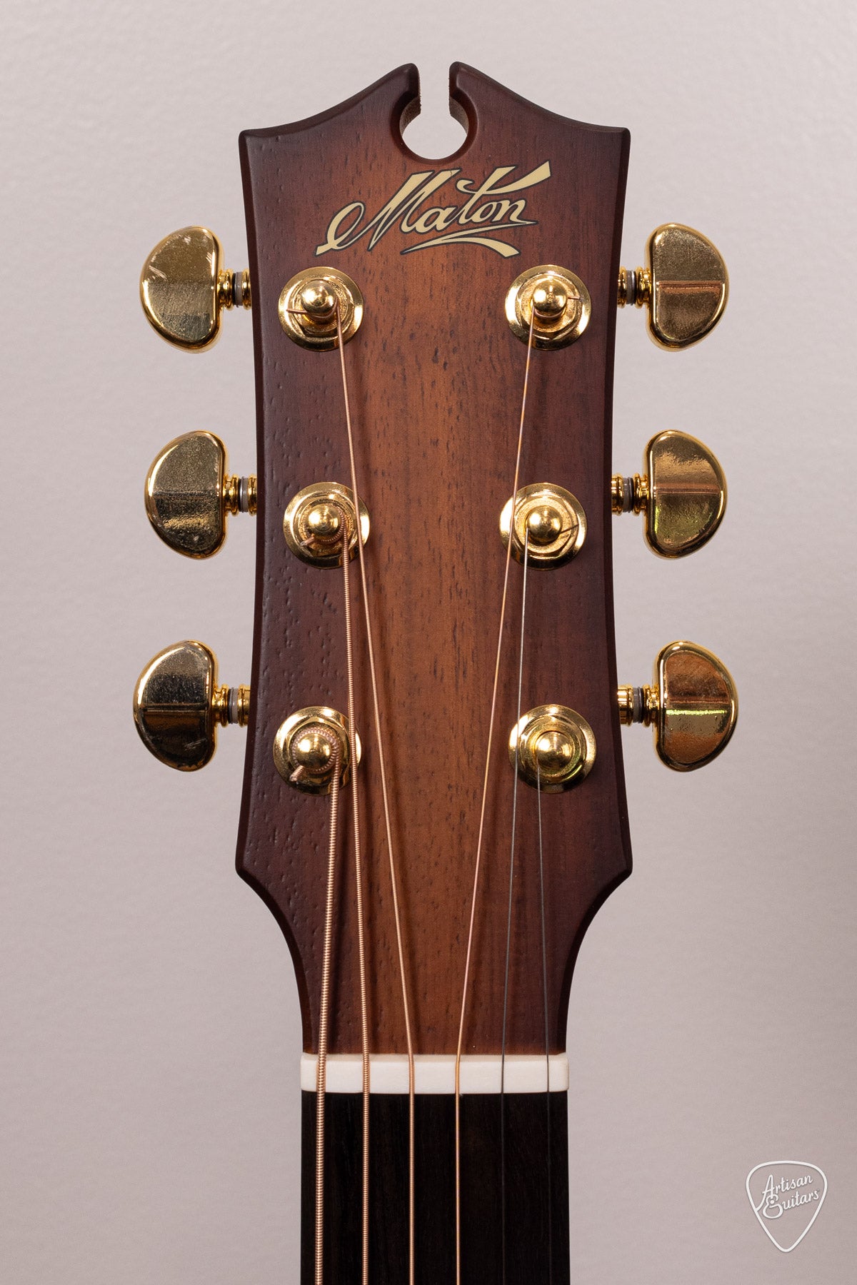 Maton Guitars EBG-808 Nashville - 16962