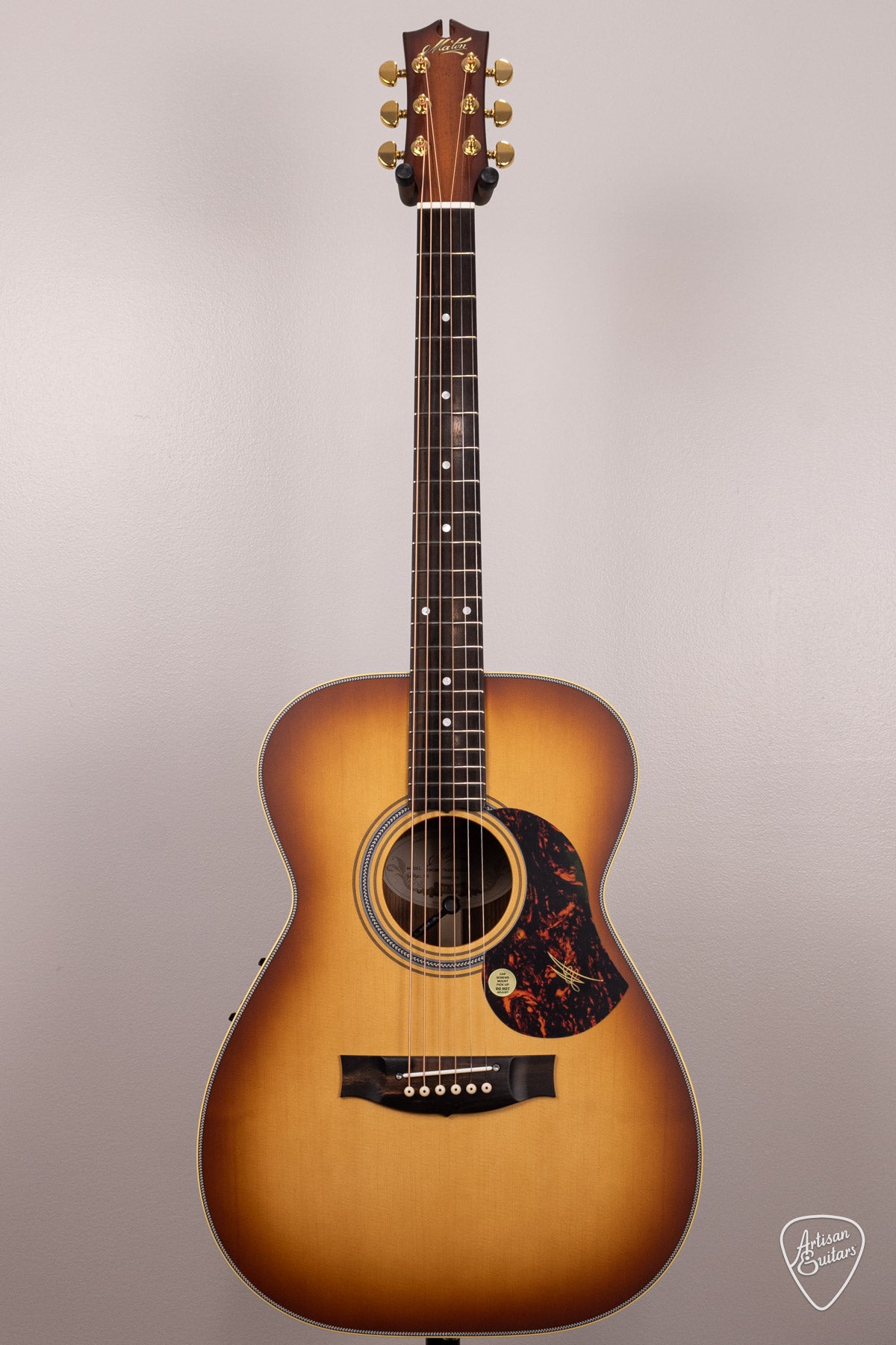 Maton Guitars EBG-808 Nashville - 16962
