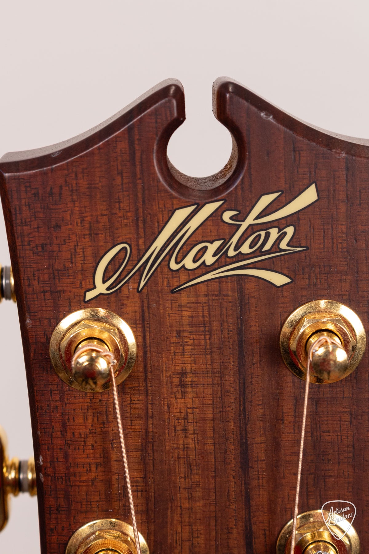 Maton Guitars PRE-OWNED 808 Nashville - 17246