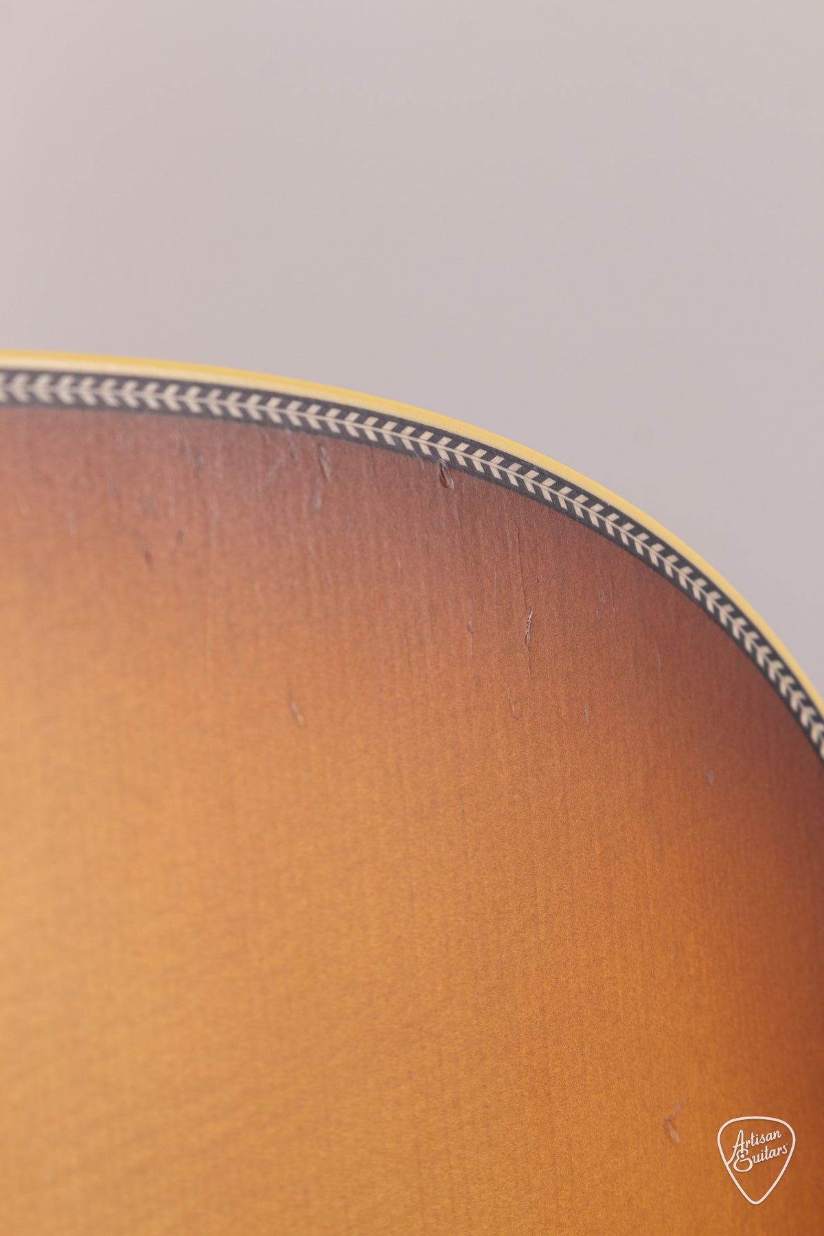 Maton Guitars PRE-OWNED 808 Nashville - 17246