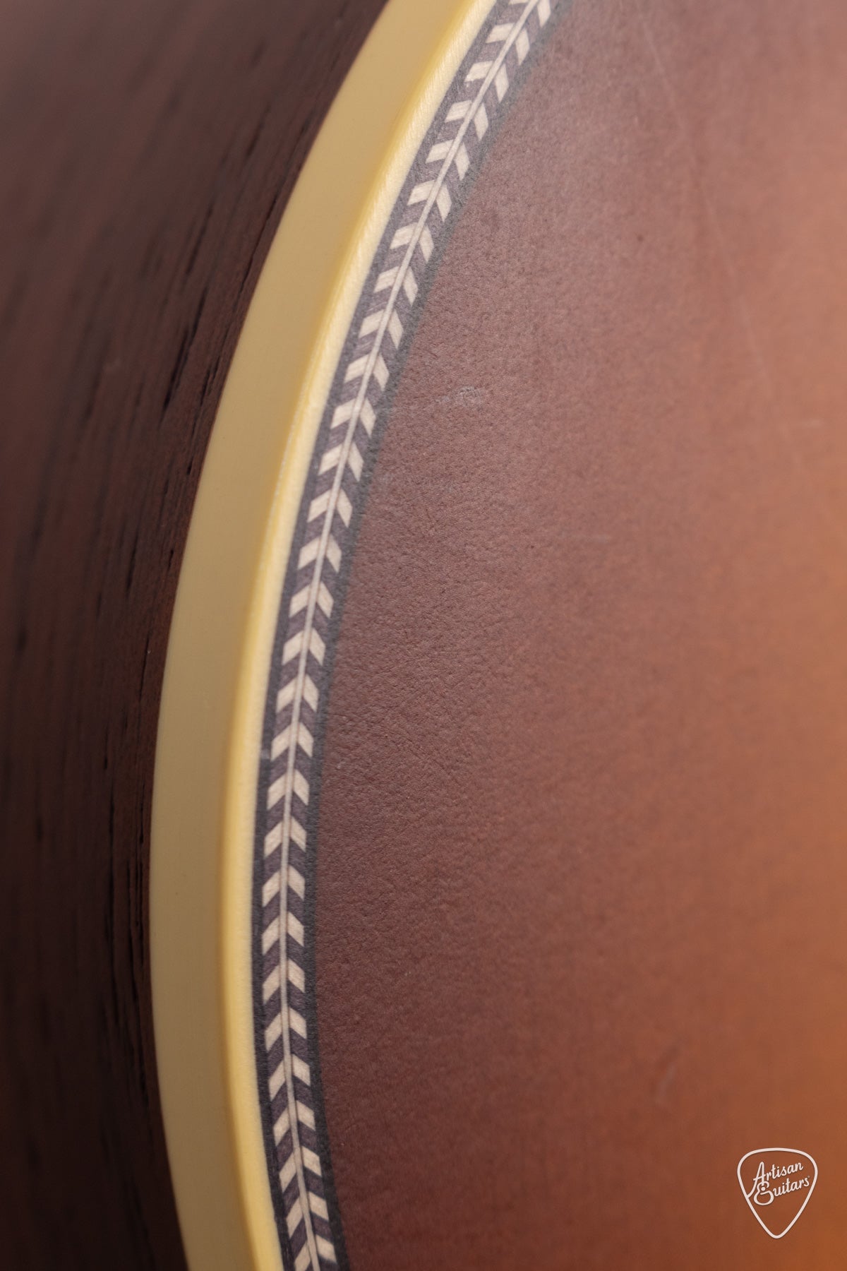 Maton Guitars PRE-OWNED 808 Nashville - 17246
