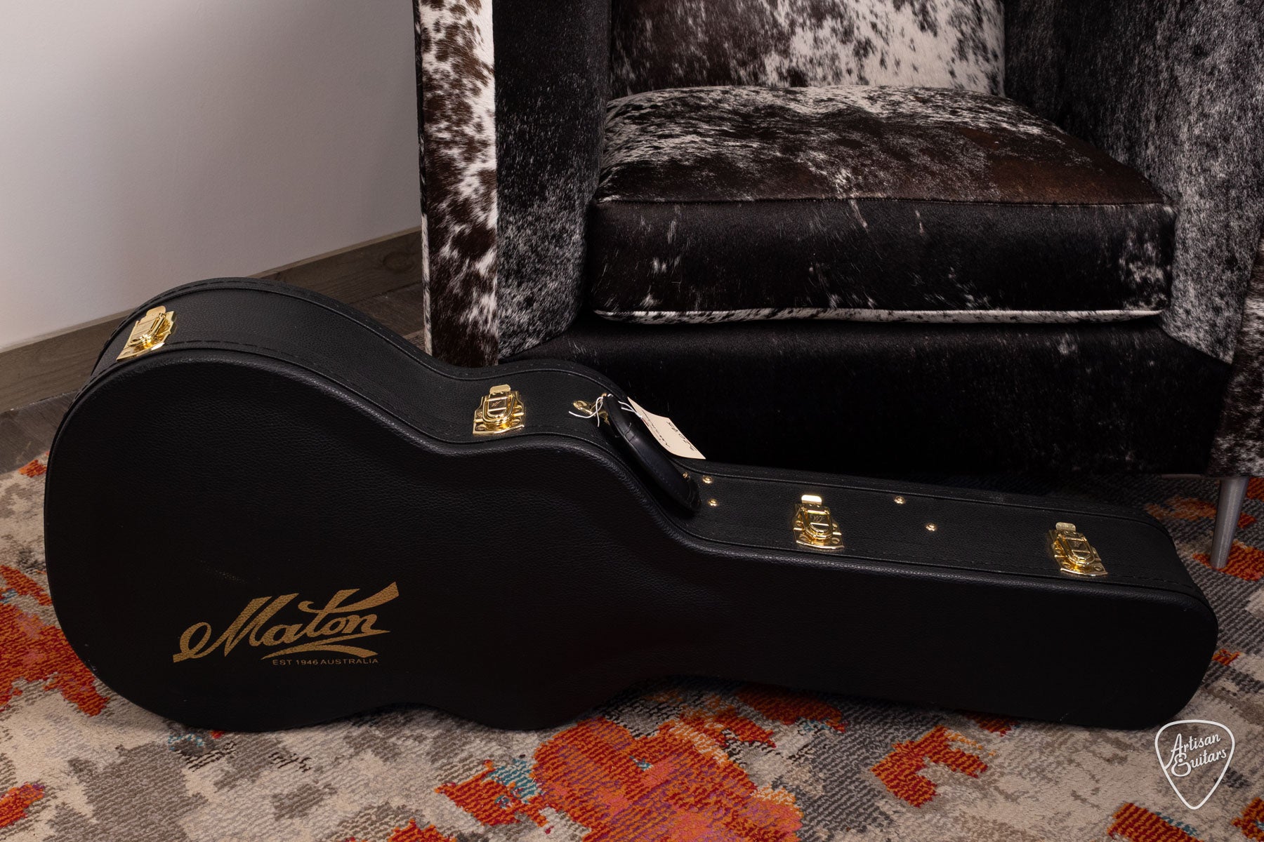 Maton Guitars PRE-OWNED 808 Nashville - 17246