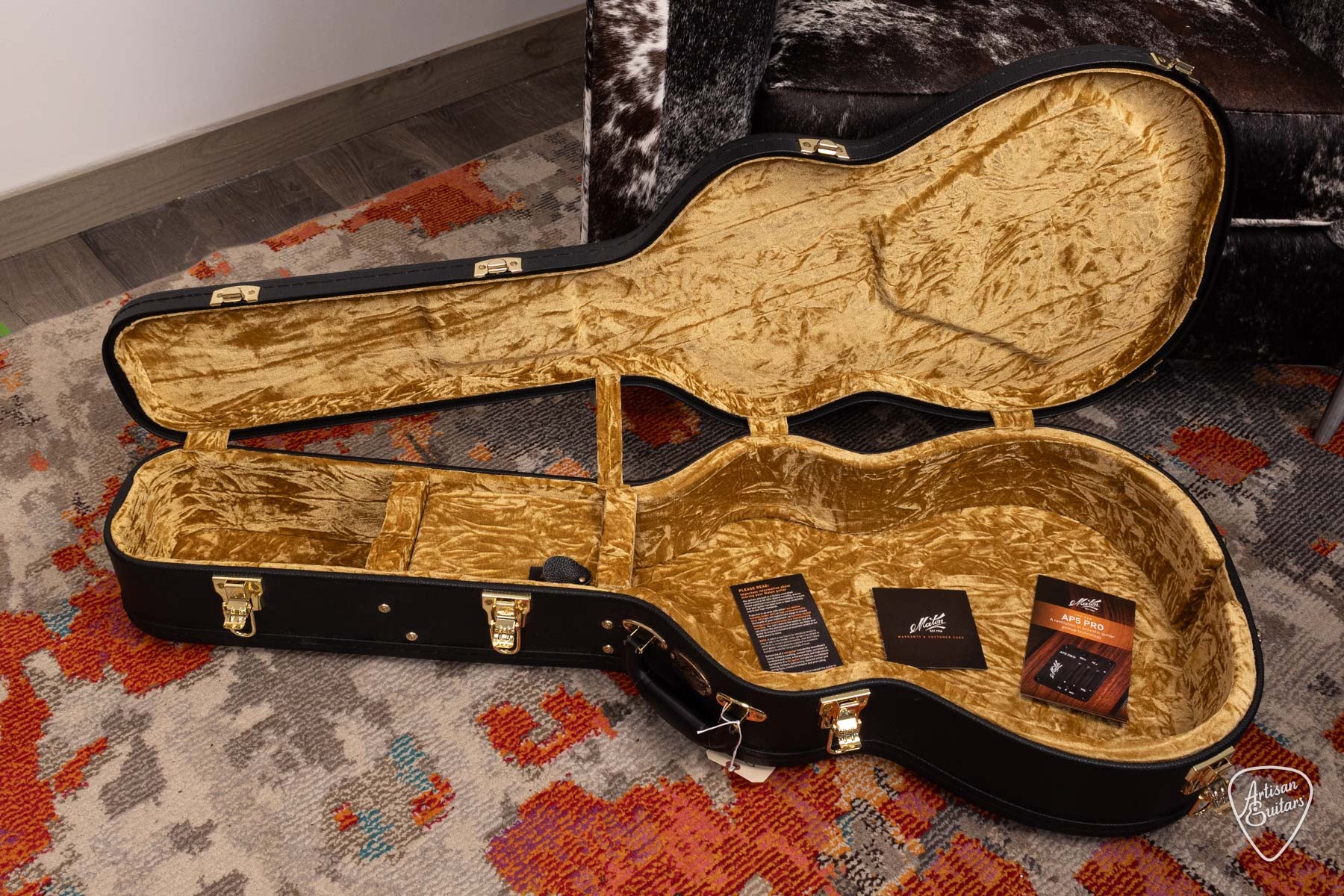 Maton Guitars PRE-OWNED 808 Nashville - 17246