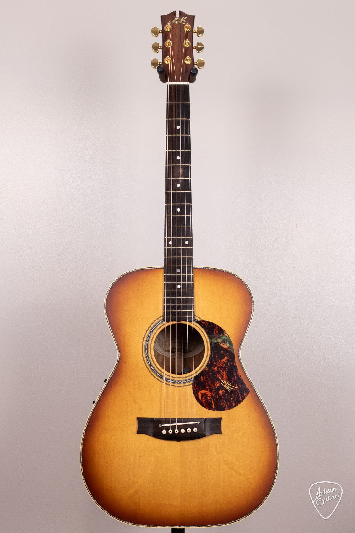 Maton Guitars PRE-OWNED 808 Nashville - 17246