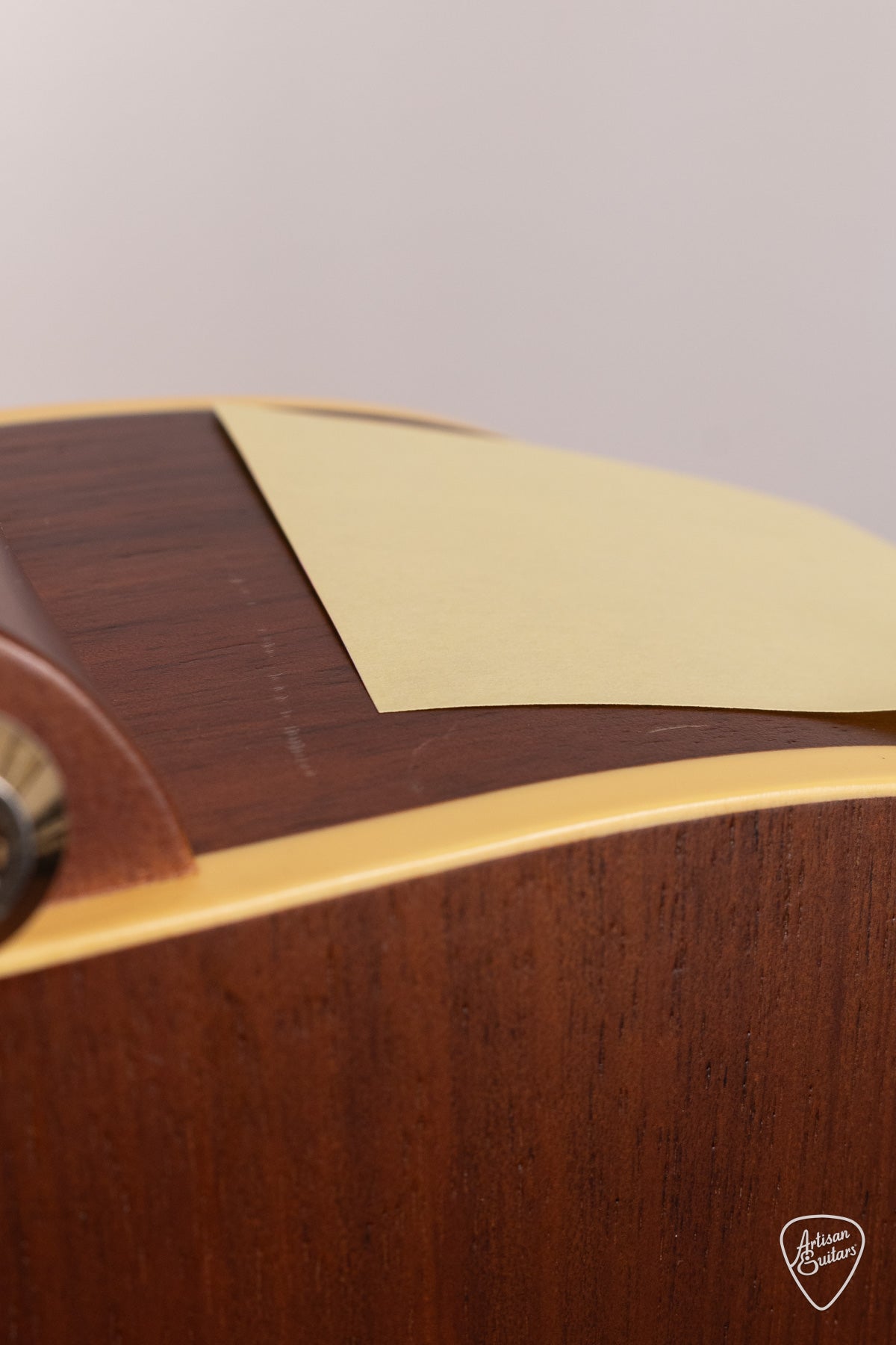 Maton Guitars PRE-OWNED 808 Nashville - 17246