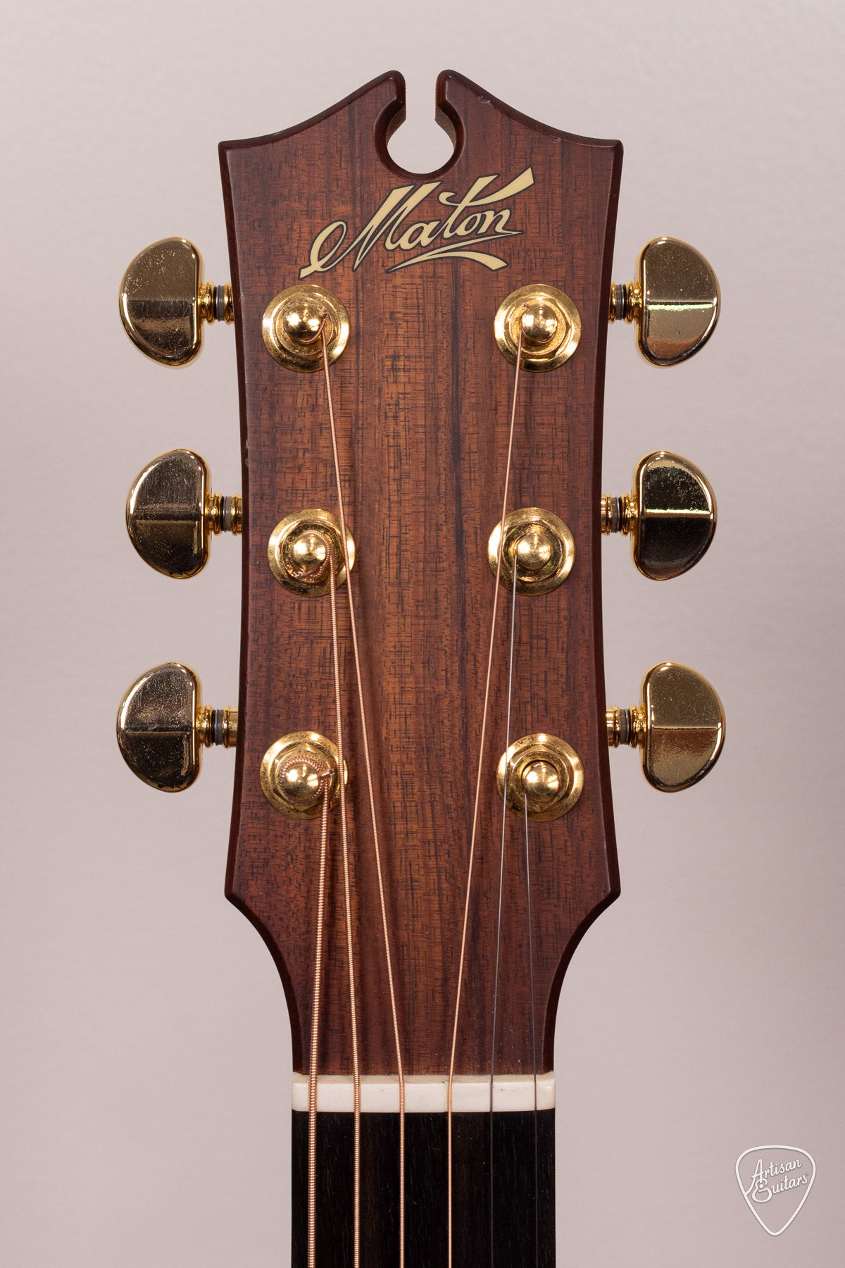Maton Guitars PRE-OWNED 808 Nashville - 17246