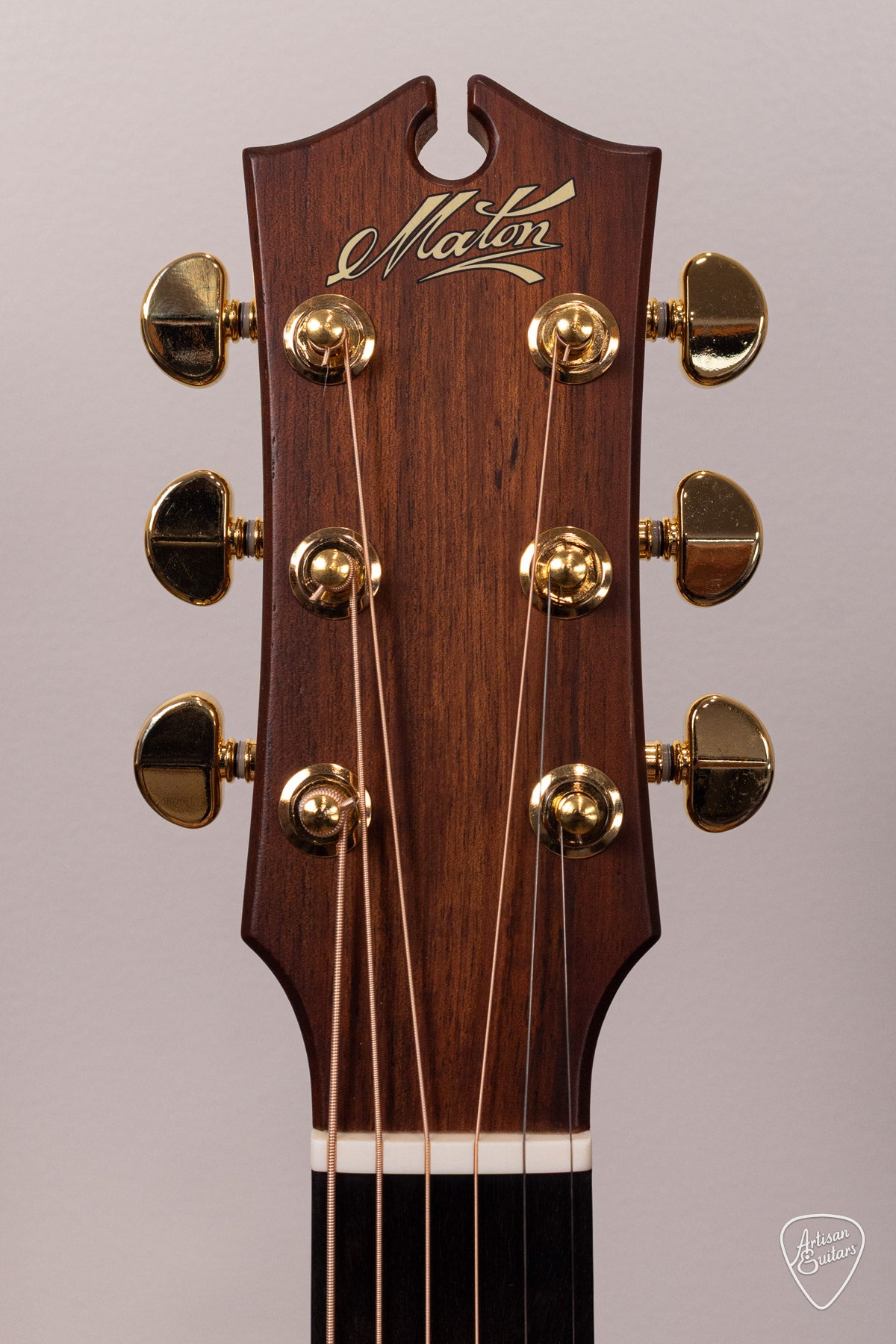 Maton Guitars EBG-808 Nashville - 17053