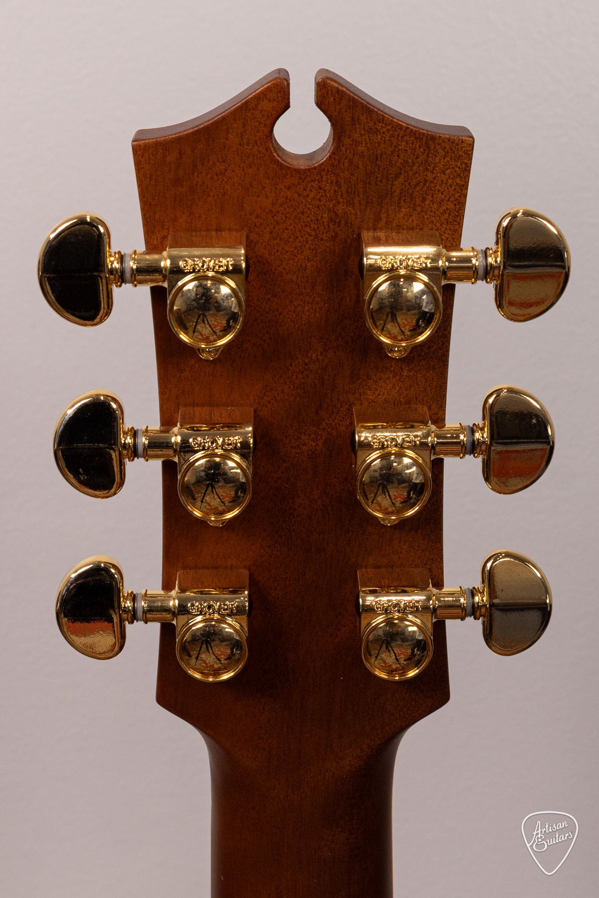 Maton Guitars EBG-808 Nashville - 17053
