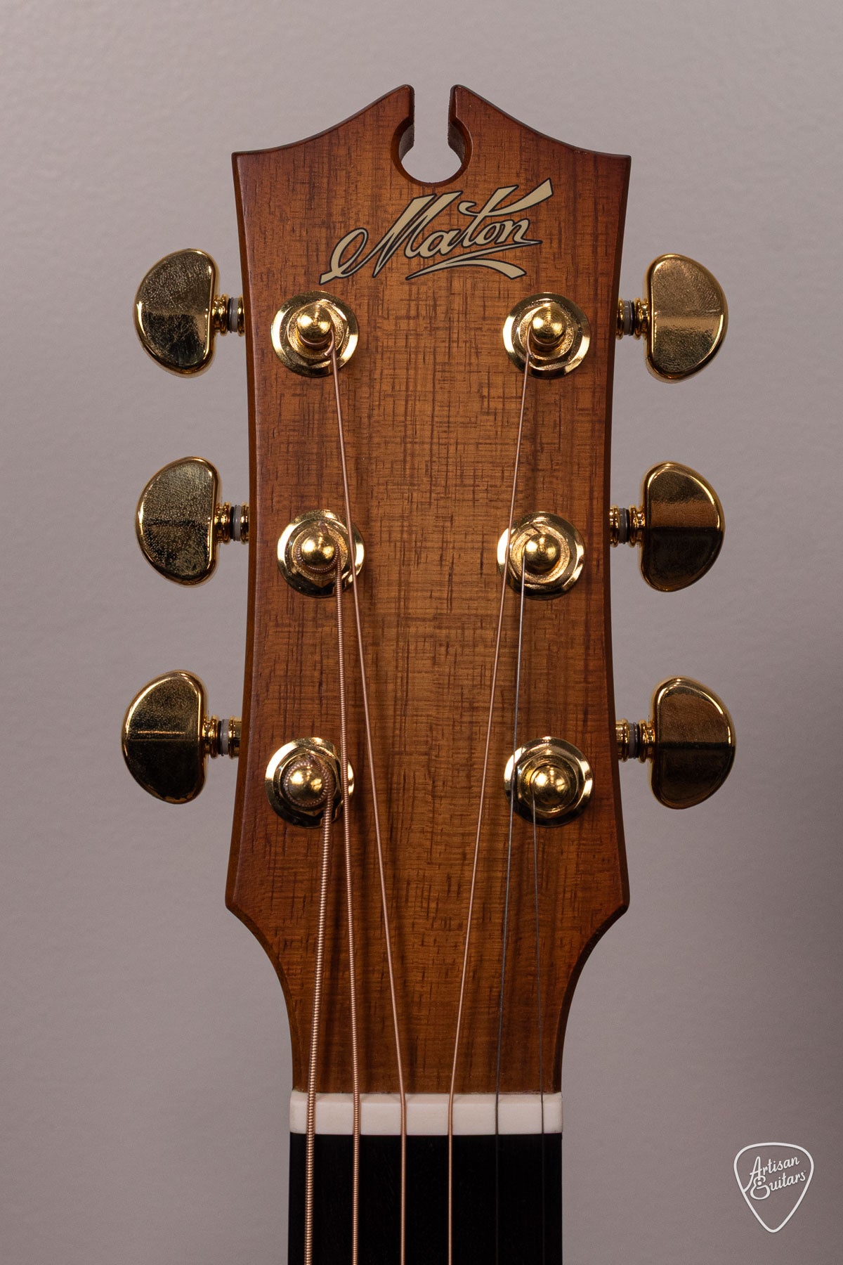 Maton Guitars EBG-808 Nashville - 17096