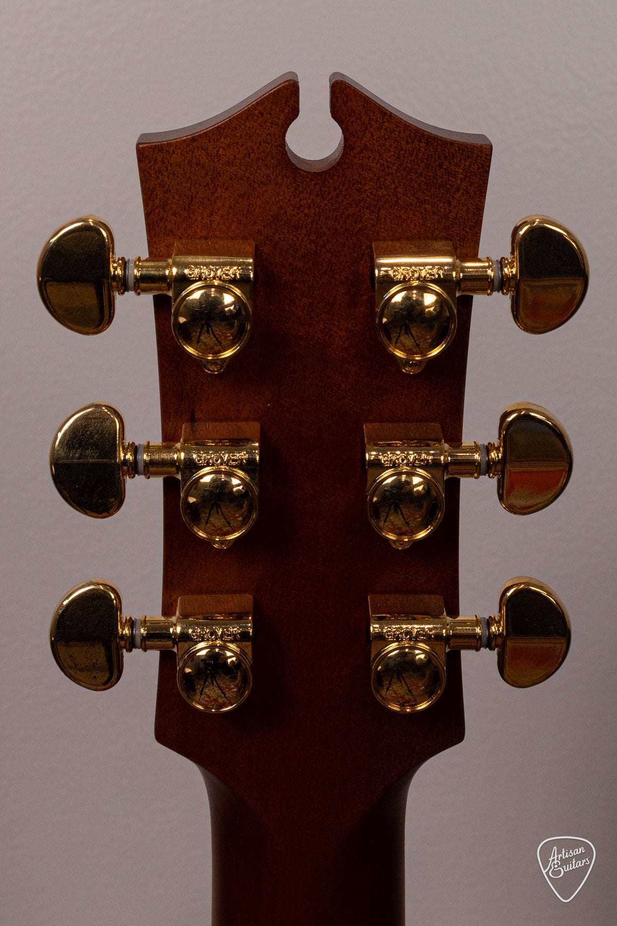 Maton Guitars EBG-808 Nashville - 17096