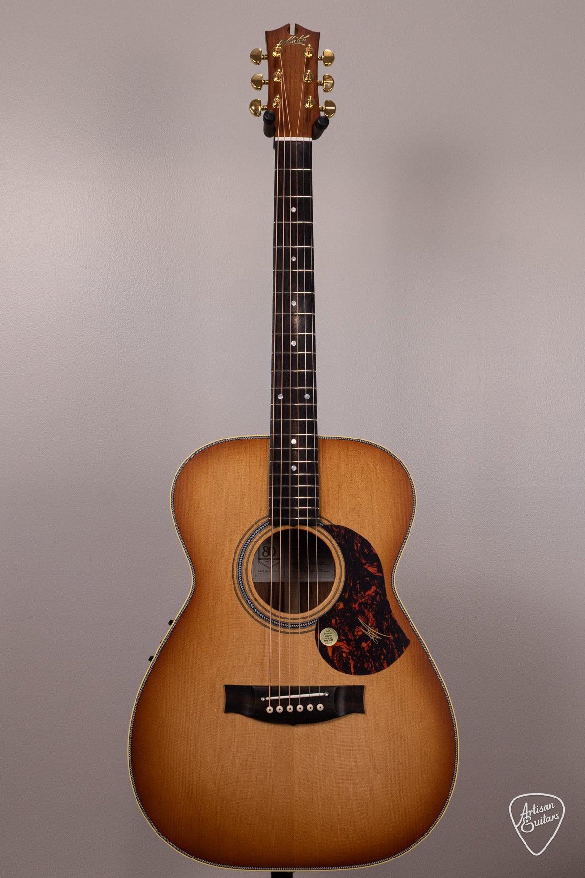 Maton Guitars EBG-808 Nashville - 17096