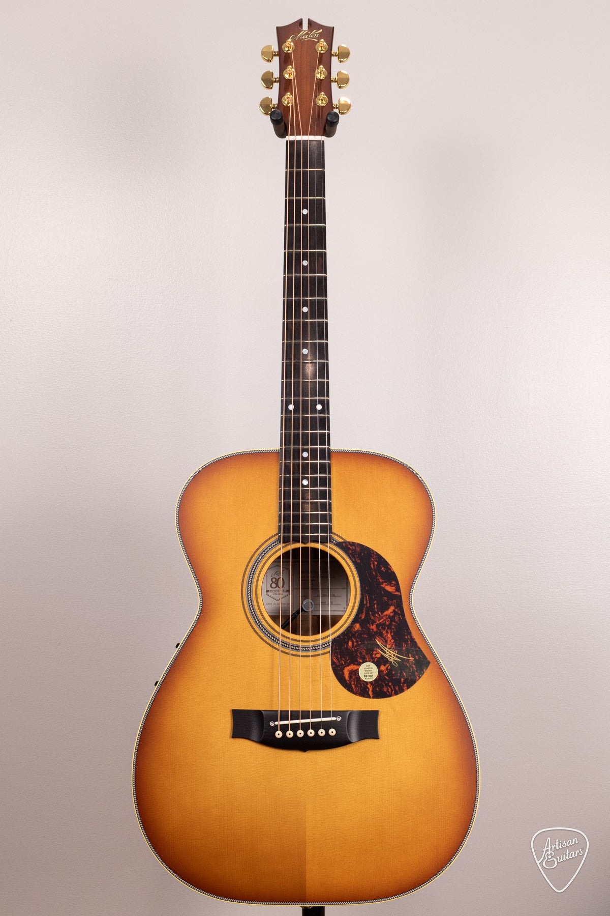 Maton Guitars EBG-808 Nashville - 17148