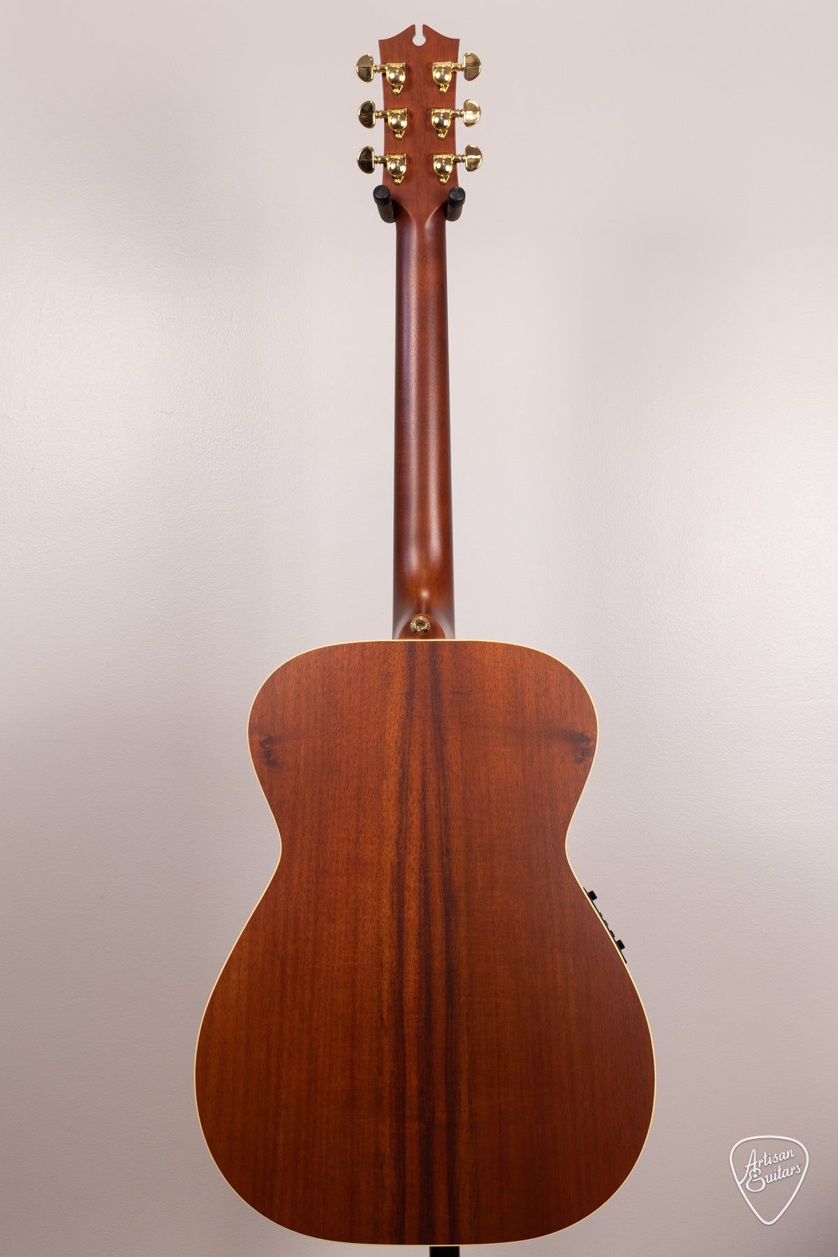 Maton Guitars EBG-808 Nashville - 17148