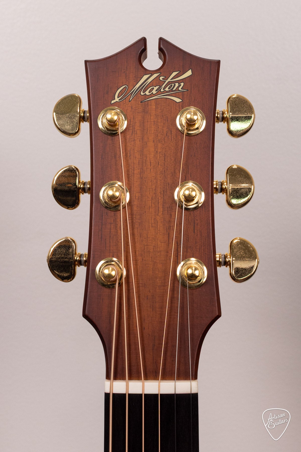 Maton Guitars EBG-808 Nashville - 17148