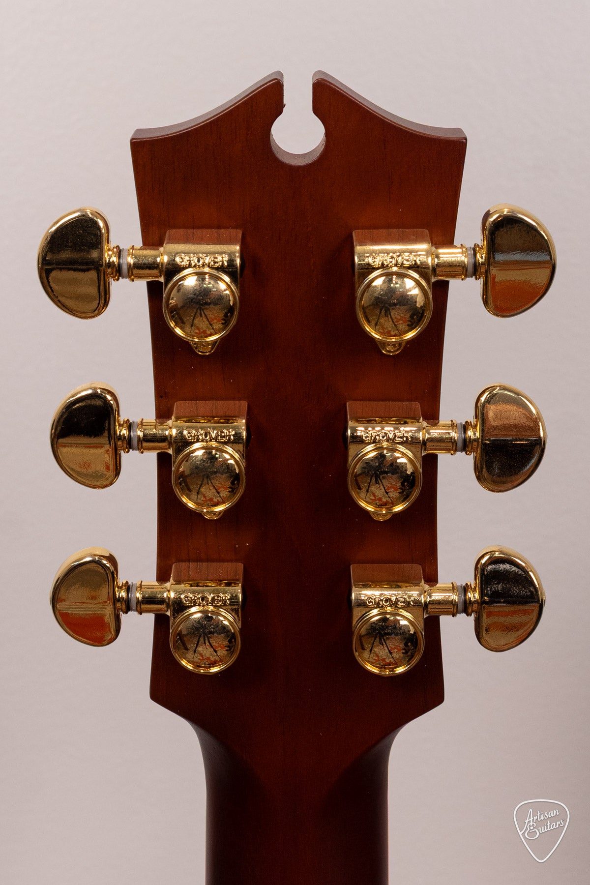 Maton Guitars EBG-808 Nashville - 17148
