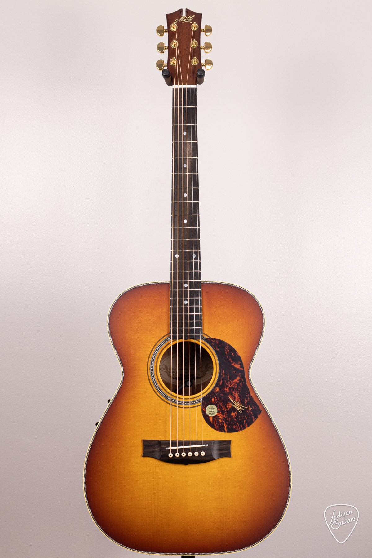 Maton Guitars EBG-808 Nashville - 16885