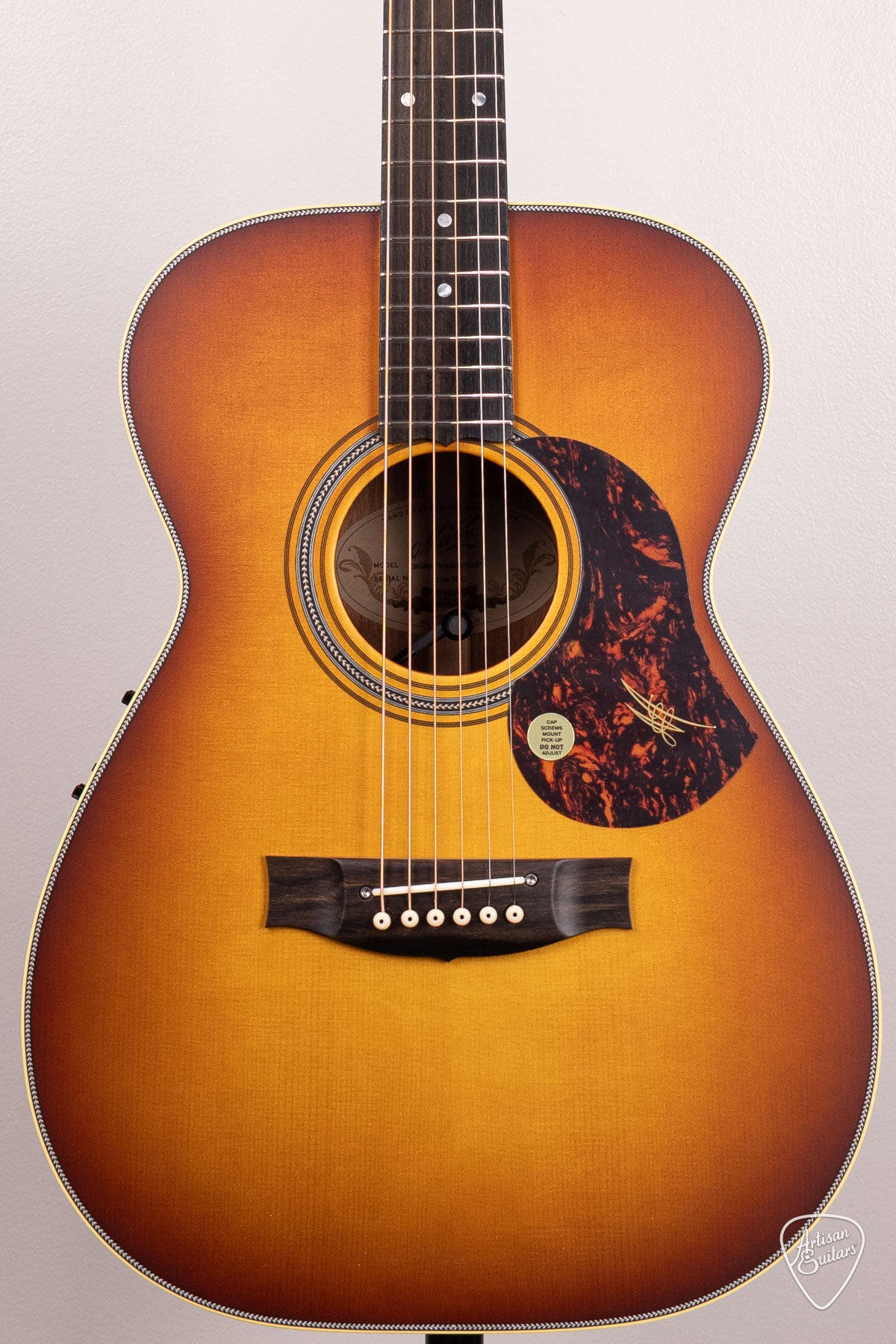 Maton Guitars EBG-808 Nashville - 16885