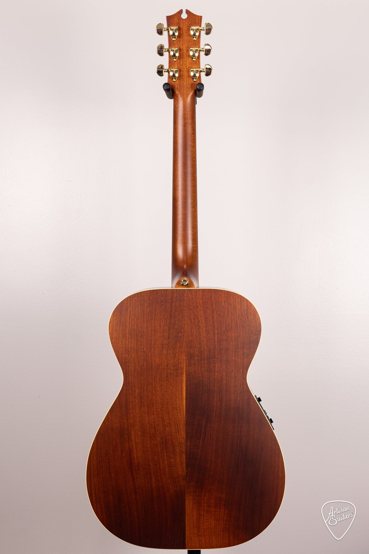 Maton Guitars EBG-808 Nashville - 16885