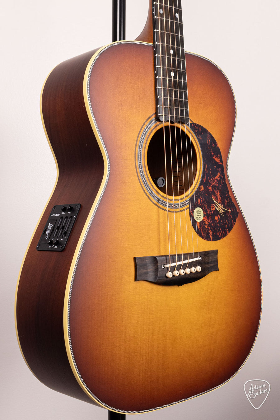 Maton Guitars EBG-808 Nashville - 16885