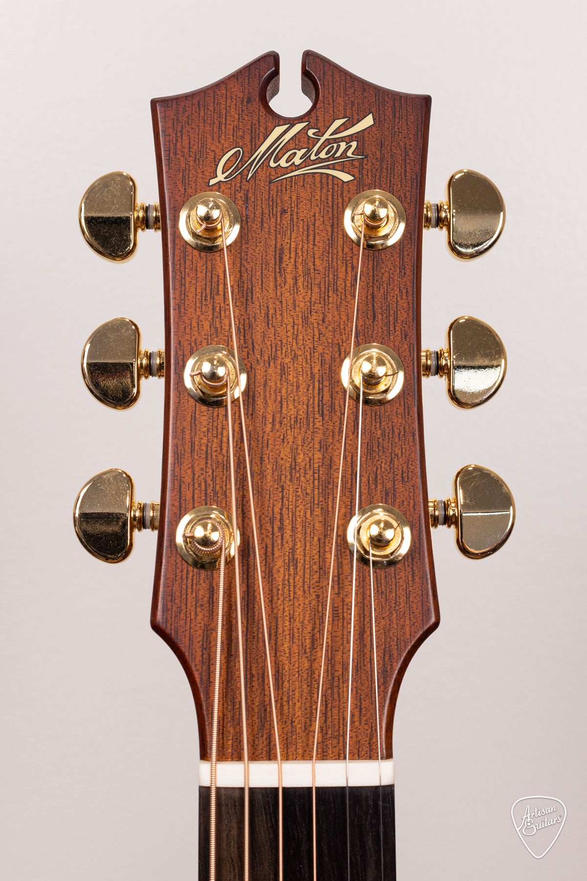 Maton Guitars EBG-808 Nashville - 16885