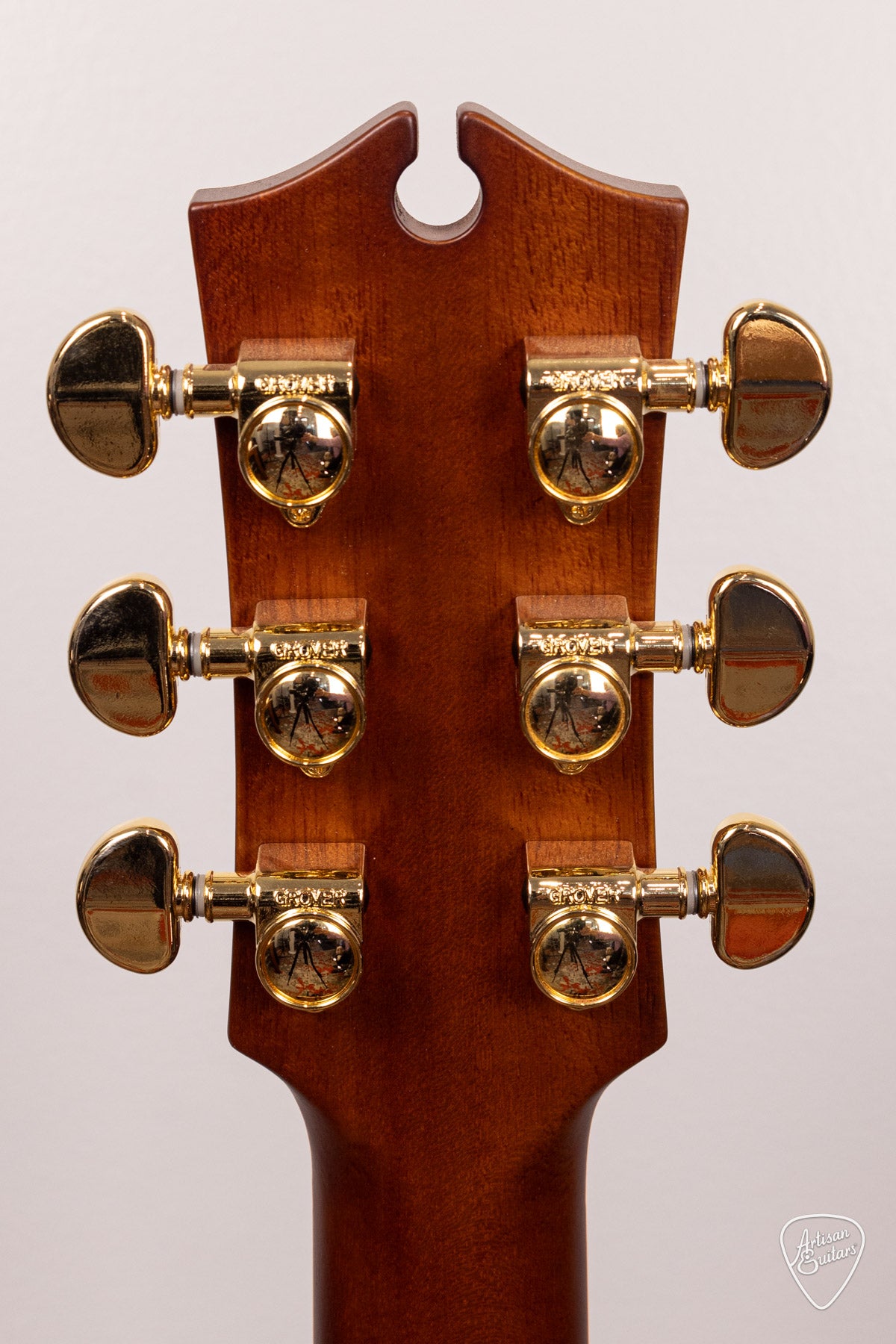 Maton Guitars EBG-808 Nashville - 16885