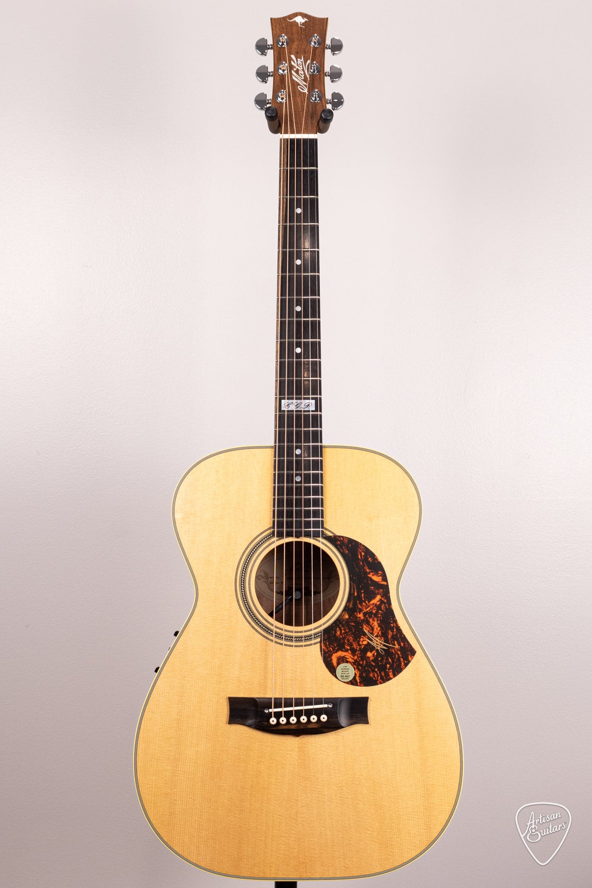 Maton Guitars EBG-808-TE Tommy Emmanuel - 16883