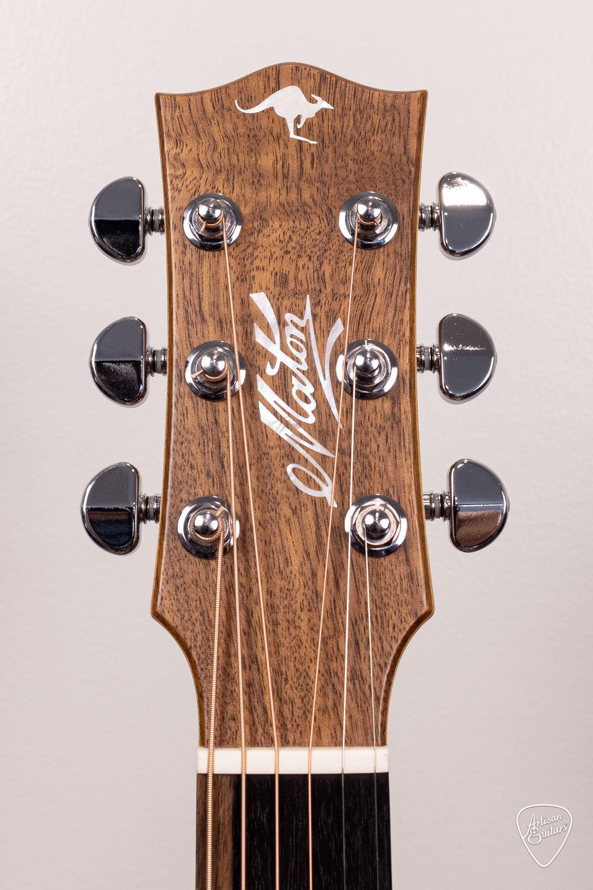 Maton Guitars EBG-808-TE Tommy Emmanuel - 16883