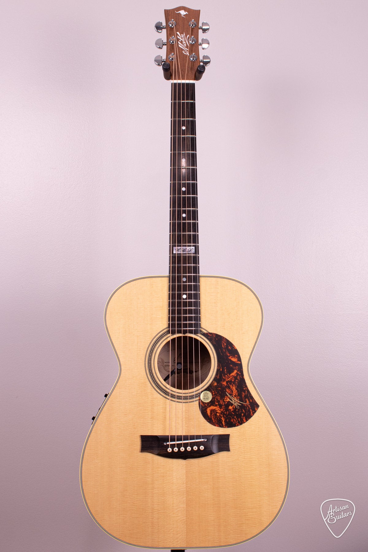 Maton Guitars EBG-808-TE Tommy Emmanuel - 16979