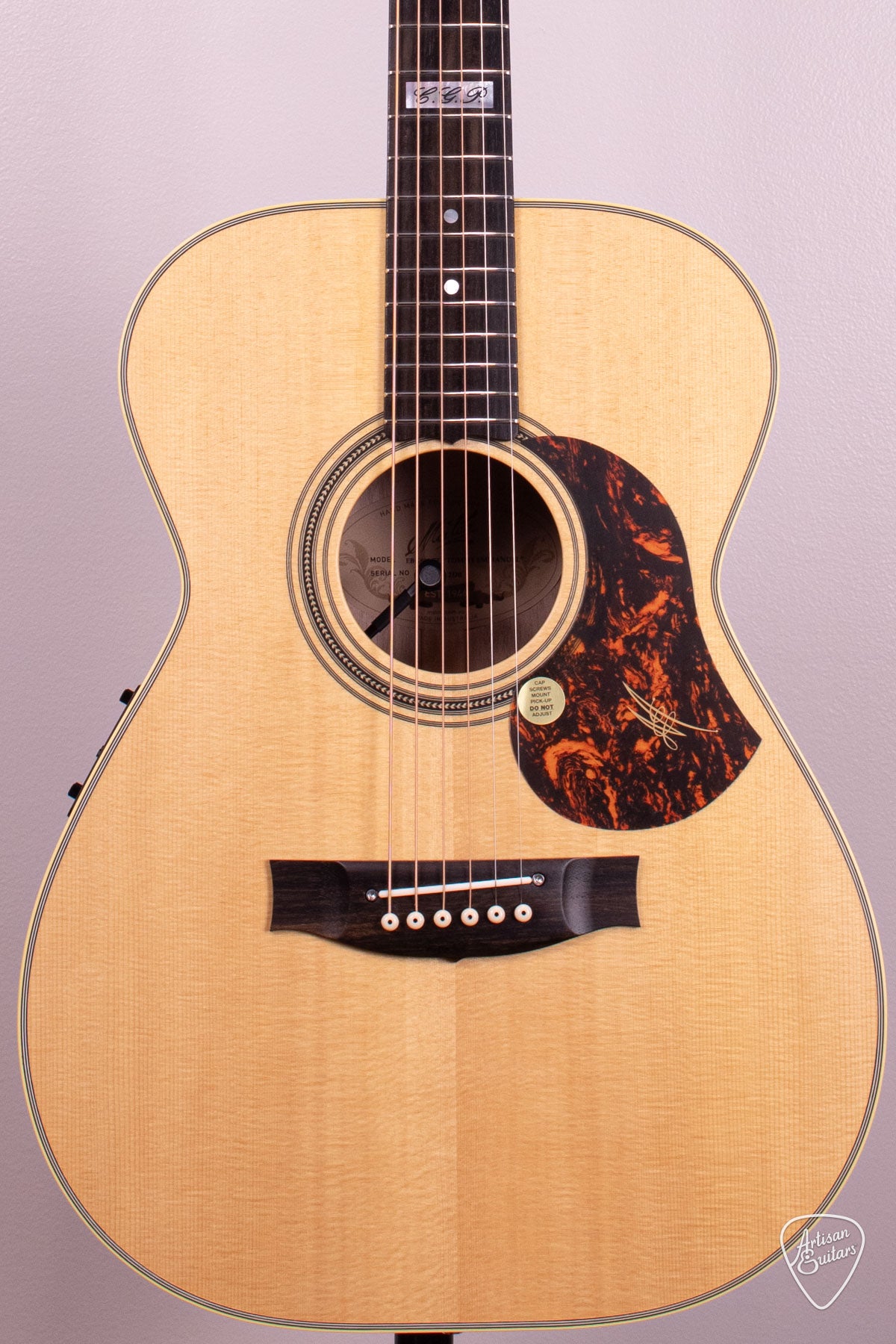 Maton Guitars EBG-808-TE Tommy Emmanuel - 16979