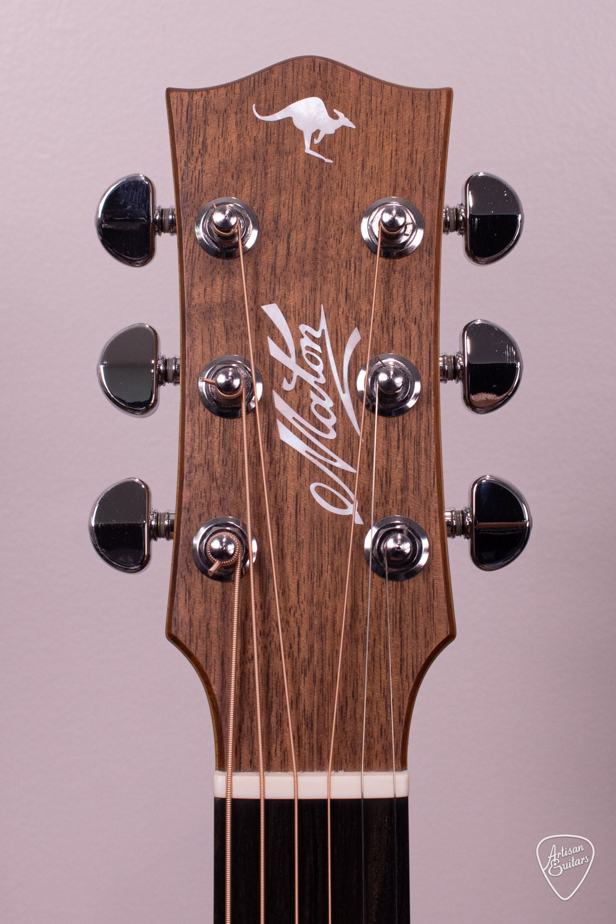 Maton Guitars EBG-808-TE Tommy Emmanuel - 16979