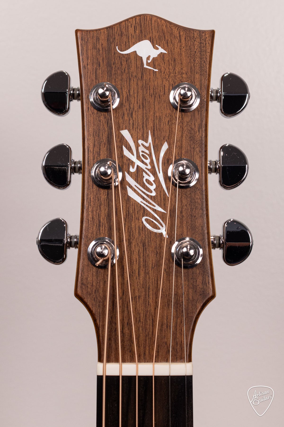 Maton Guitars EBG-808-TE Tommy Emmanuel - 16983