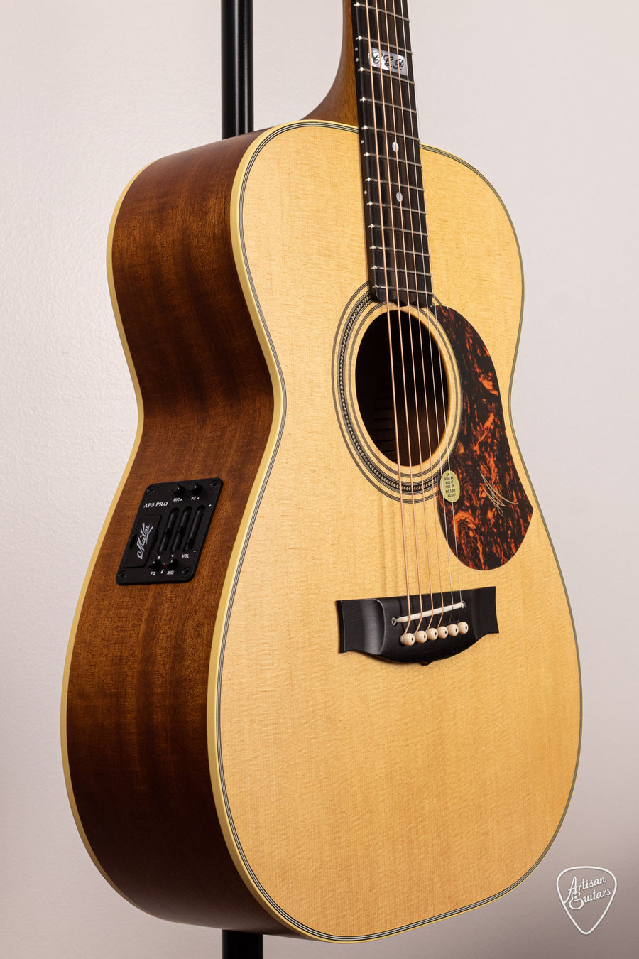 Maton Guitars EBG-808-TE Tommy Emmanuel - 16983