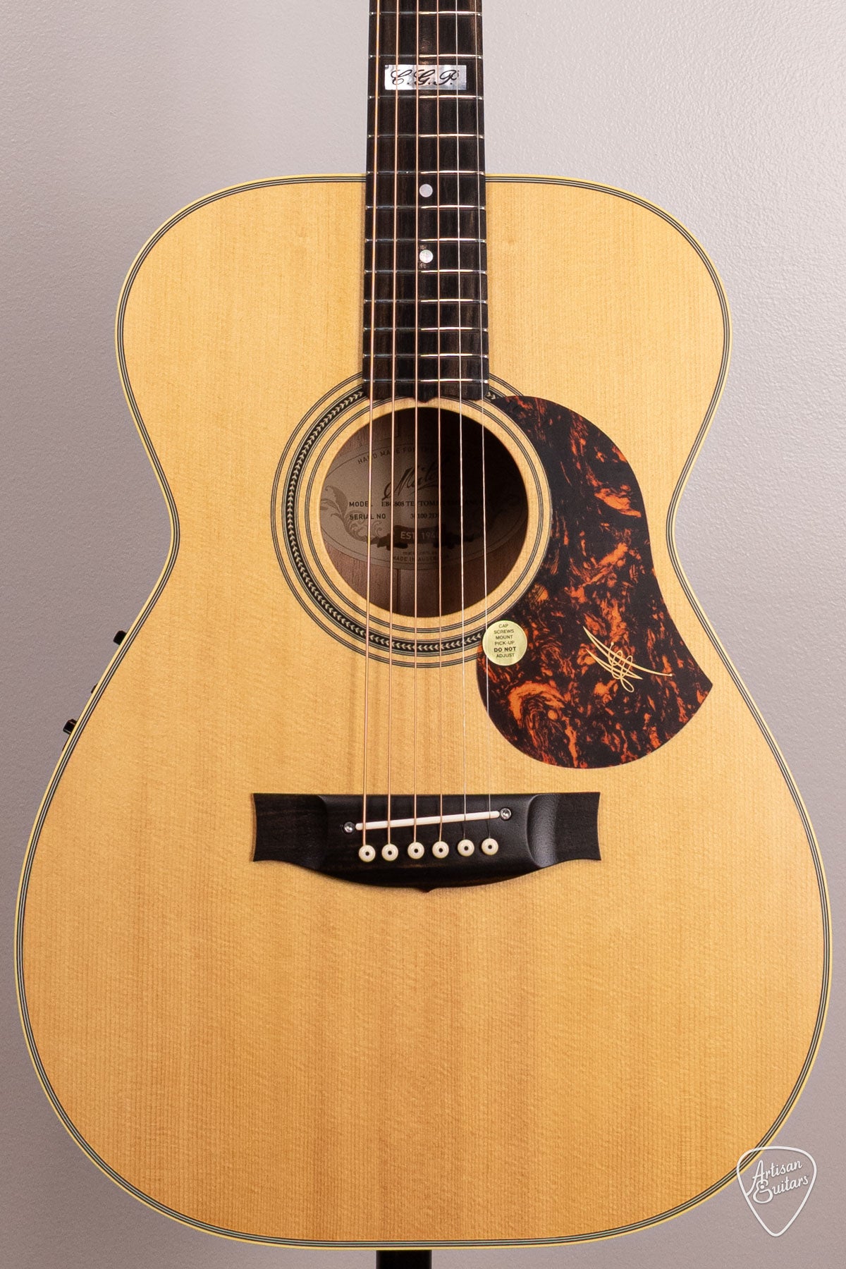 Maton Guitars EBG-808-TE Tommy Emmanuel - 16982