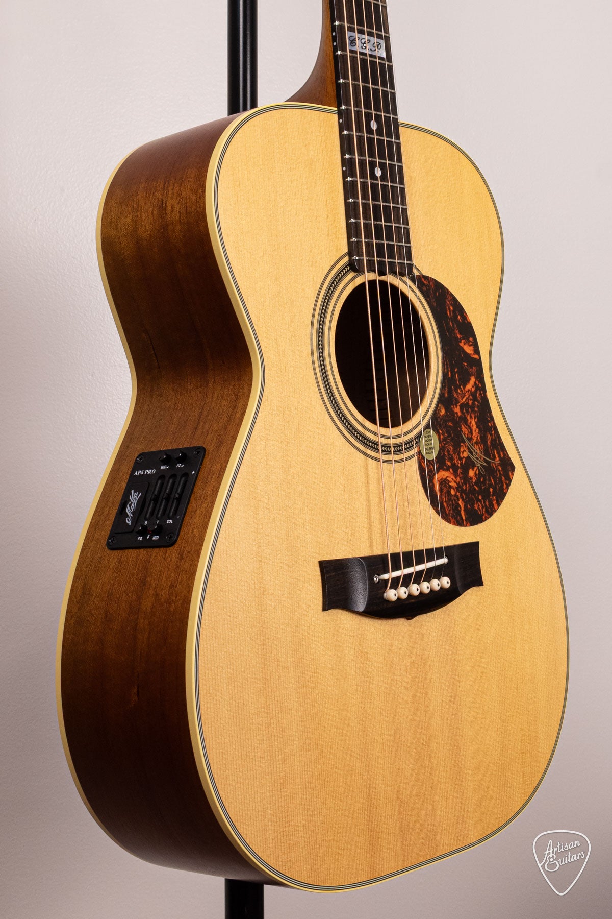 Maton Guitars EBG-808-TE Tommy Emmanuel - 16982