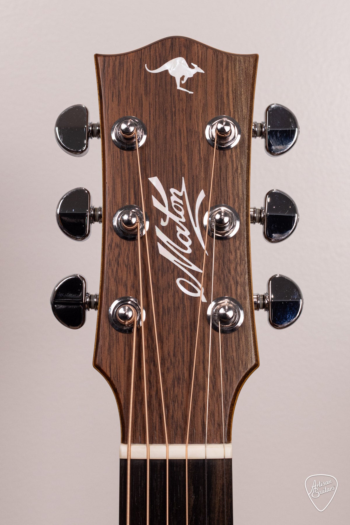 Maton Guitars EBG-808-TE Tommy Emmanuel - 16982