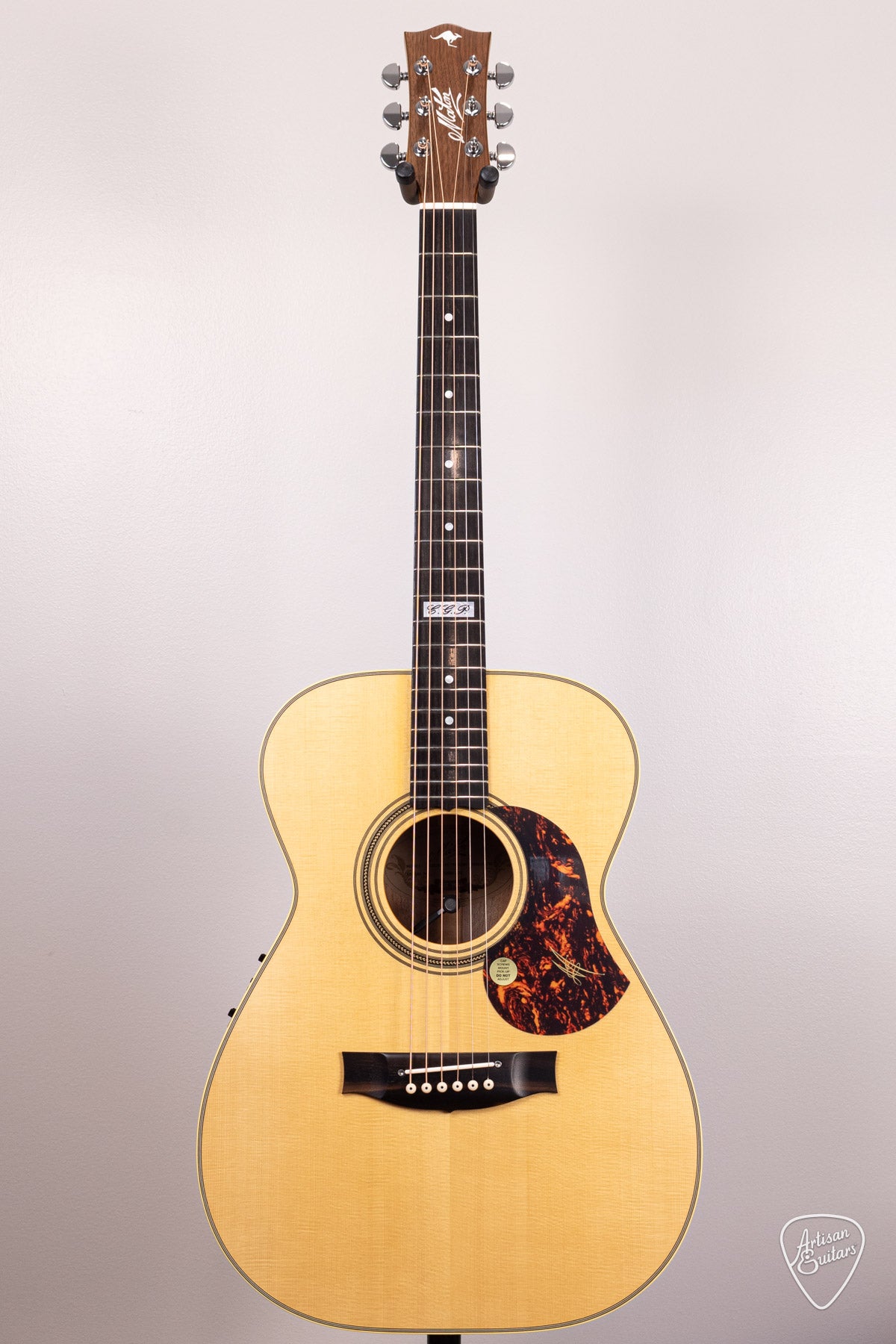 Maton Guitars EBG-808-TE Tommy Emmanuel - 16915