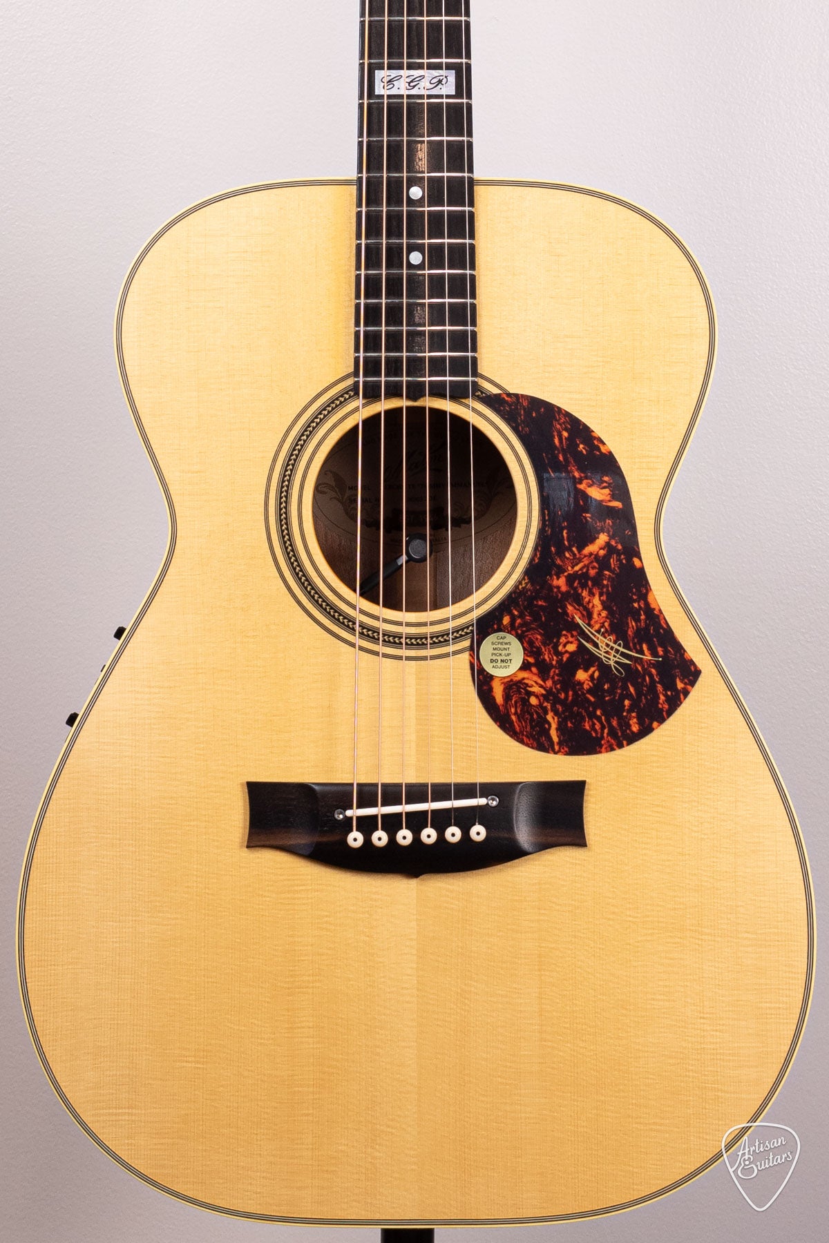 Maton Guitars EBG-808-TE Tommy Emmanuel - 16915