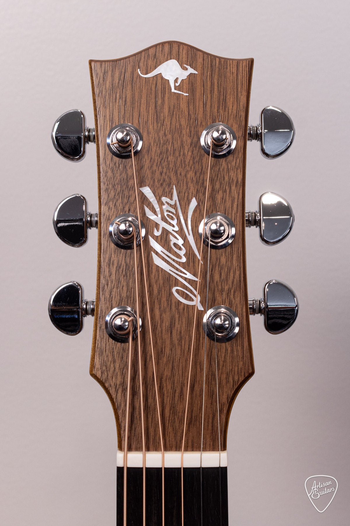 Maton Guitars EBG-808-TE Tommy Emmanuel - 16915