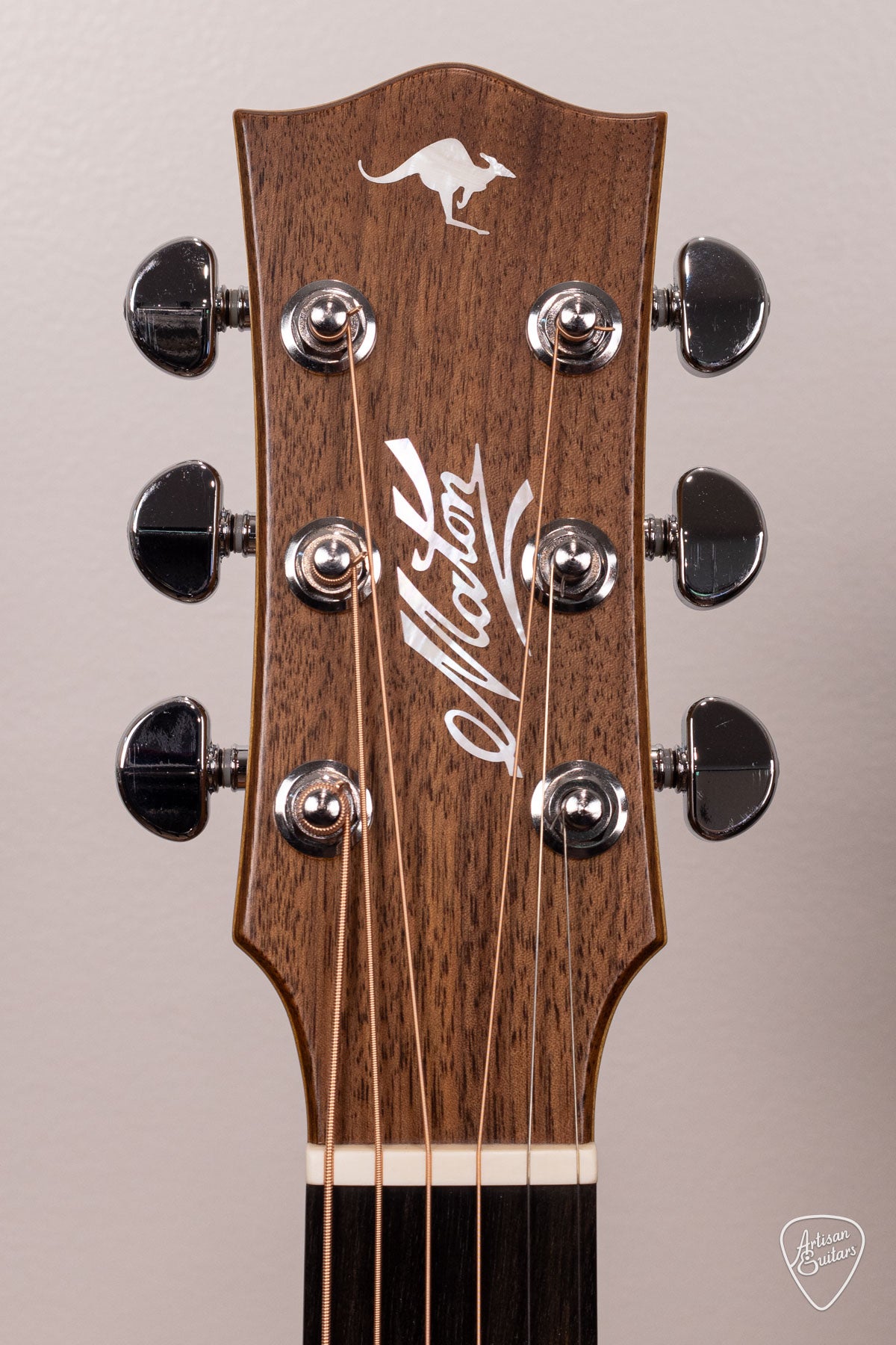 Maton Guitars EBG-808-TE Tommy Emmanuel - 16941