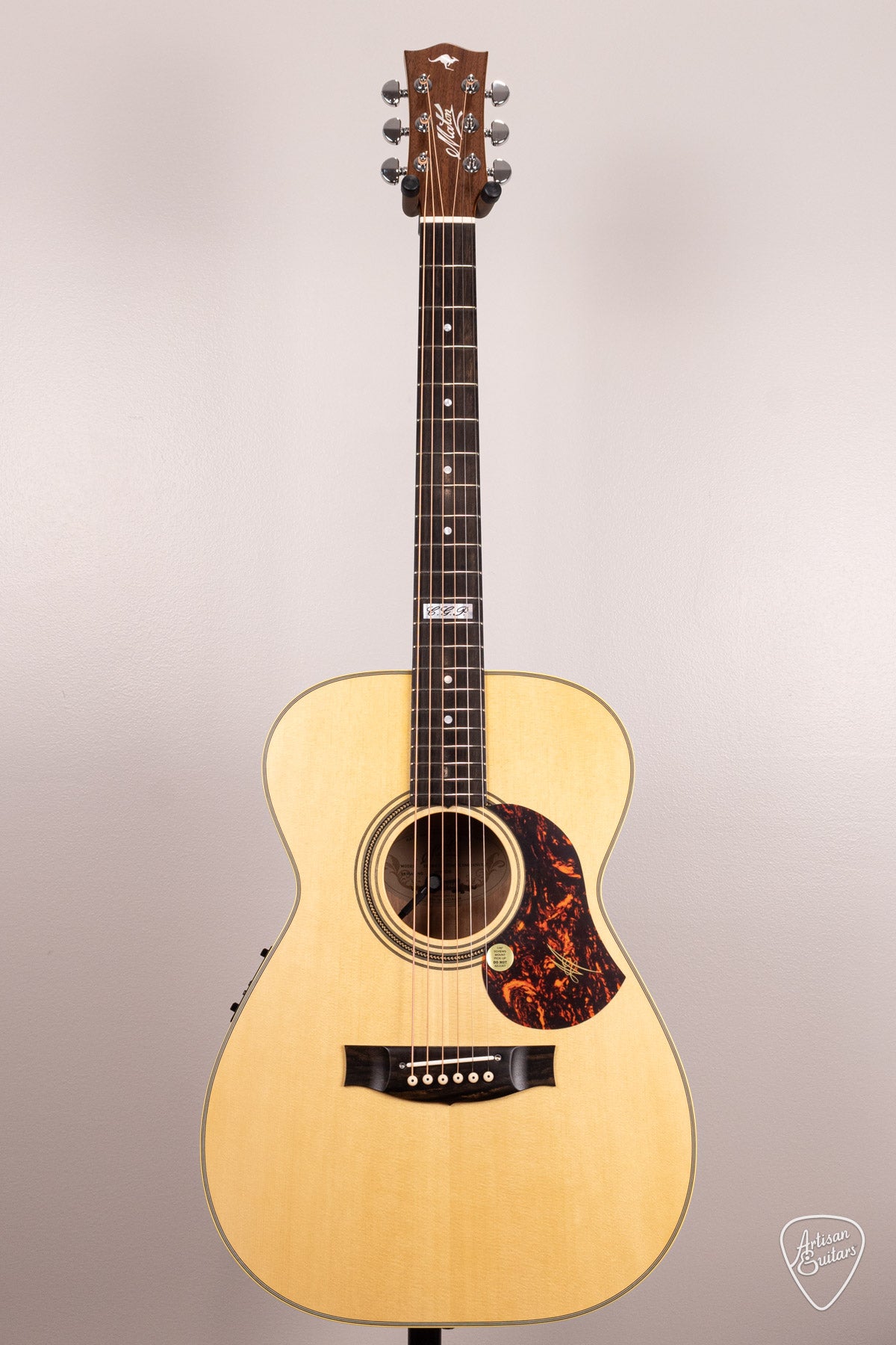 Maton Guitars EBG-808-TE Tommy Emmanuel - 16941