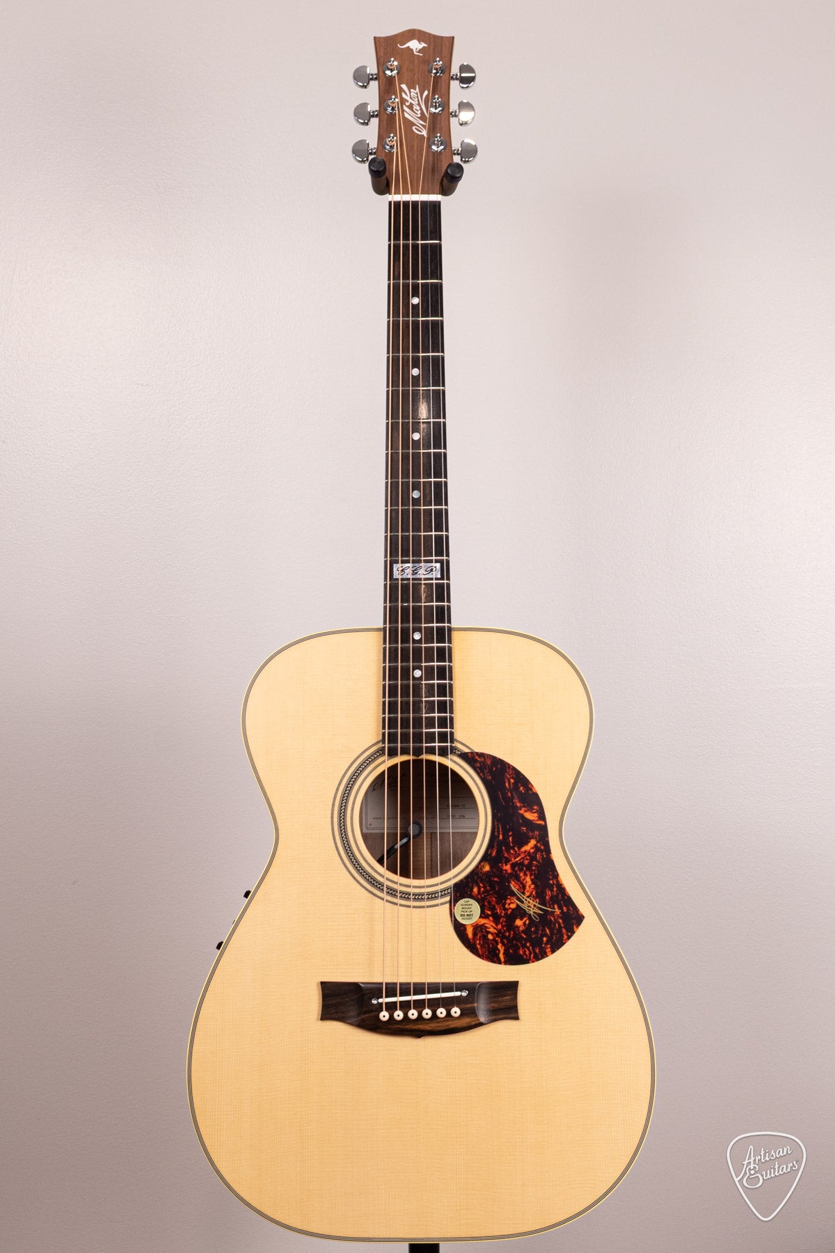 Maton Guitars EBG-808-TE Tommy Emmanuel - 17040