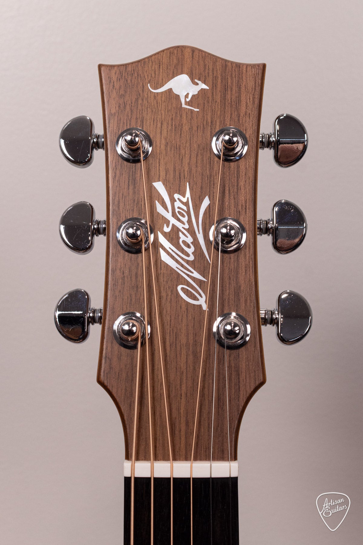 Maton Guitars EBG-808-TE Tommy Emmanuel - 17040